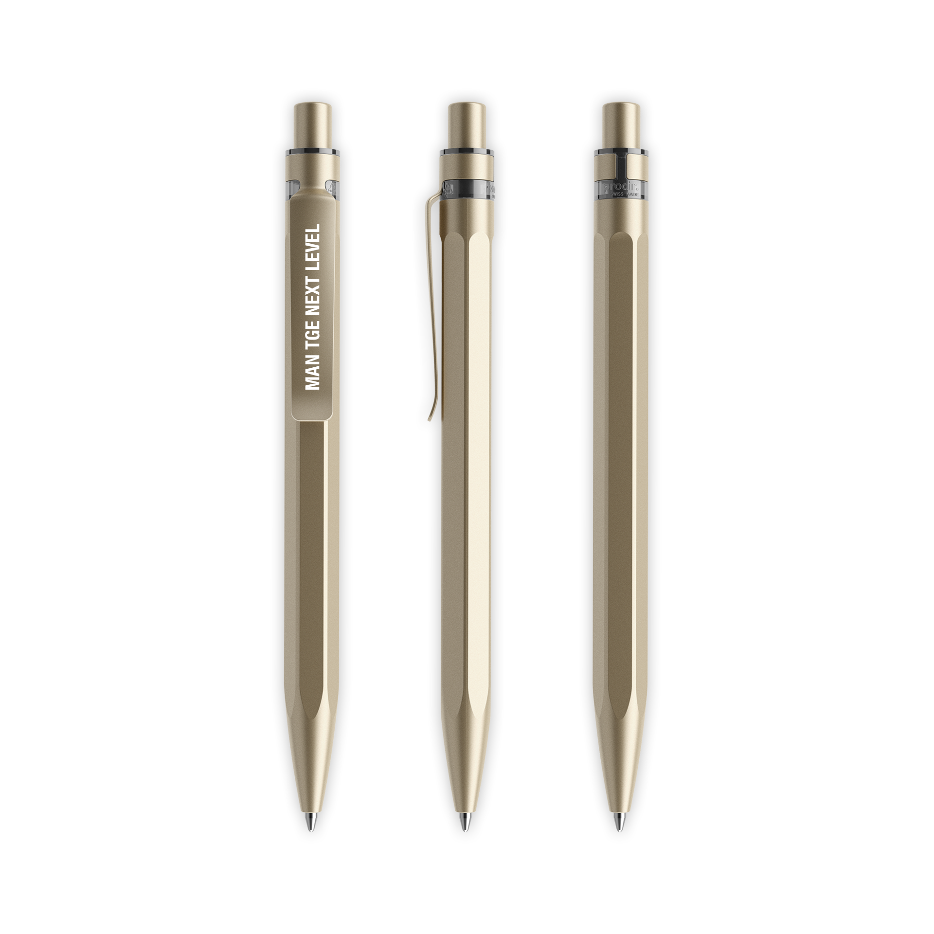 TGE Next Level Kugelschreiber