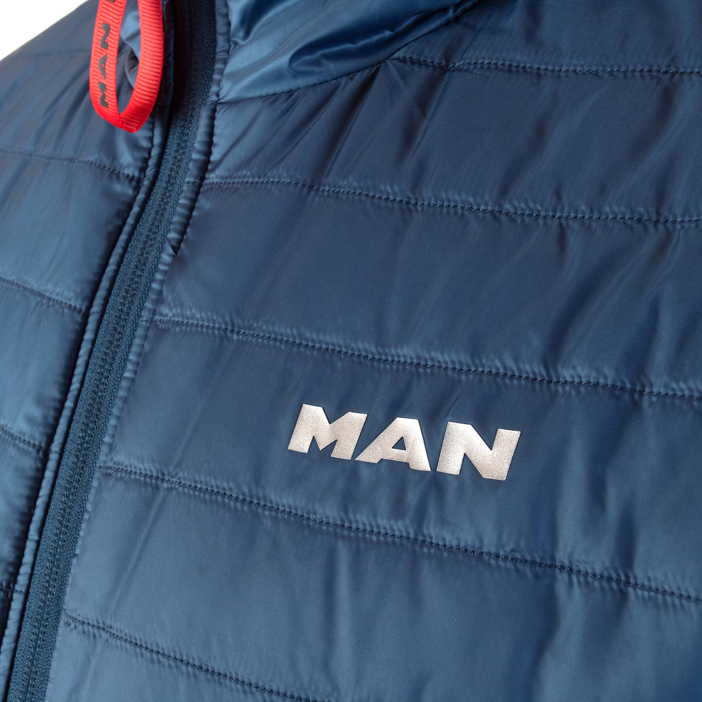 Herren Wende-Steppjacke Lion