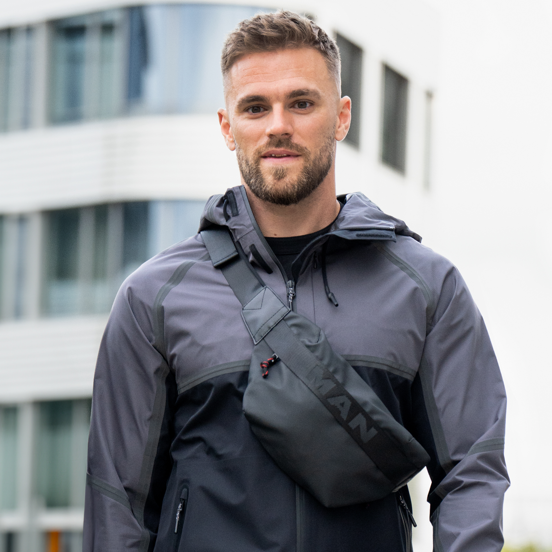 Veste Tec Homme