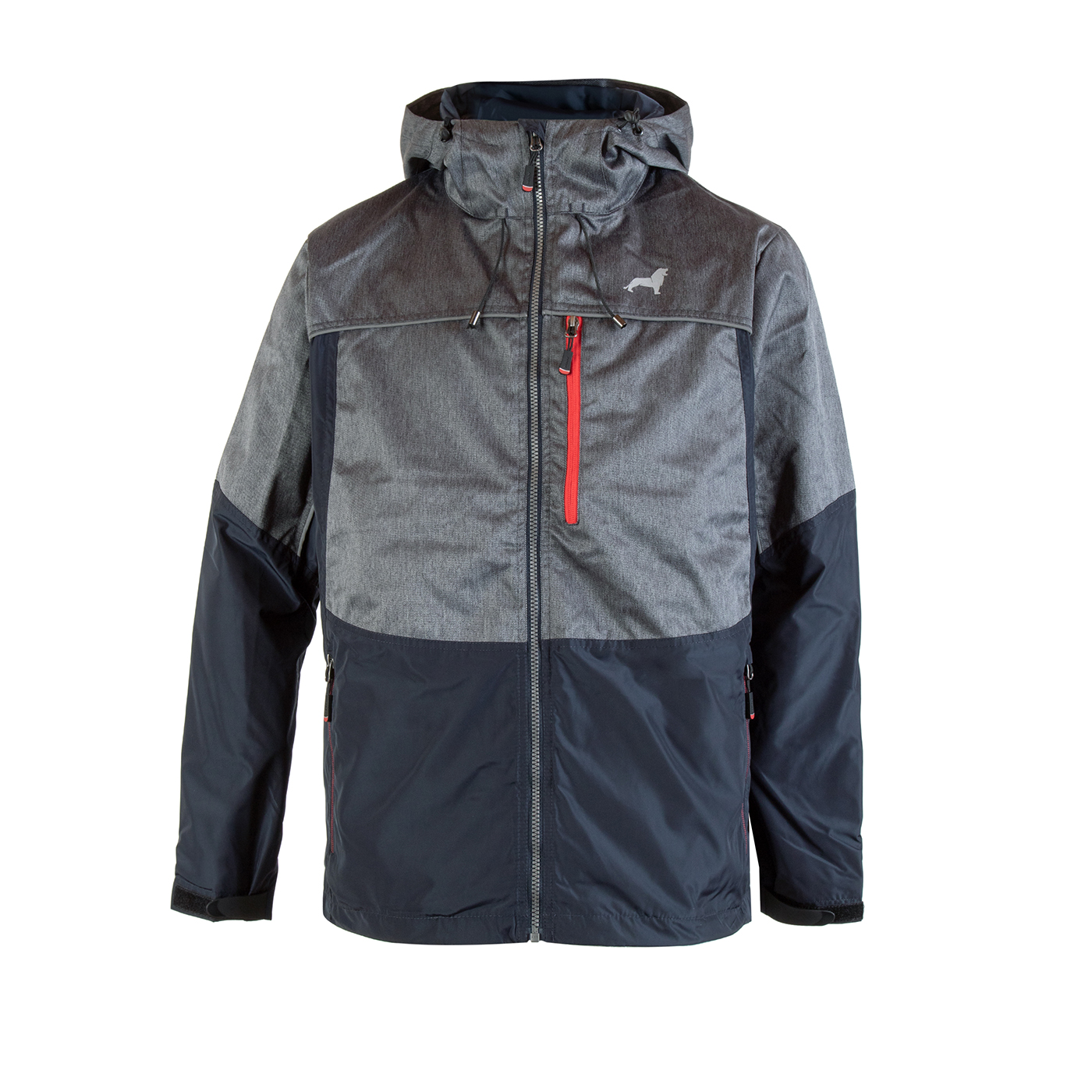Herren 3in1 Fahrerjacke