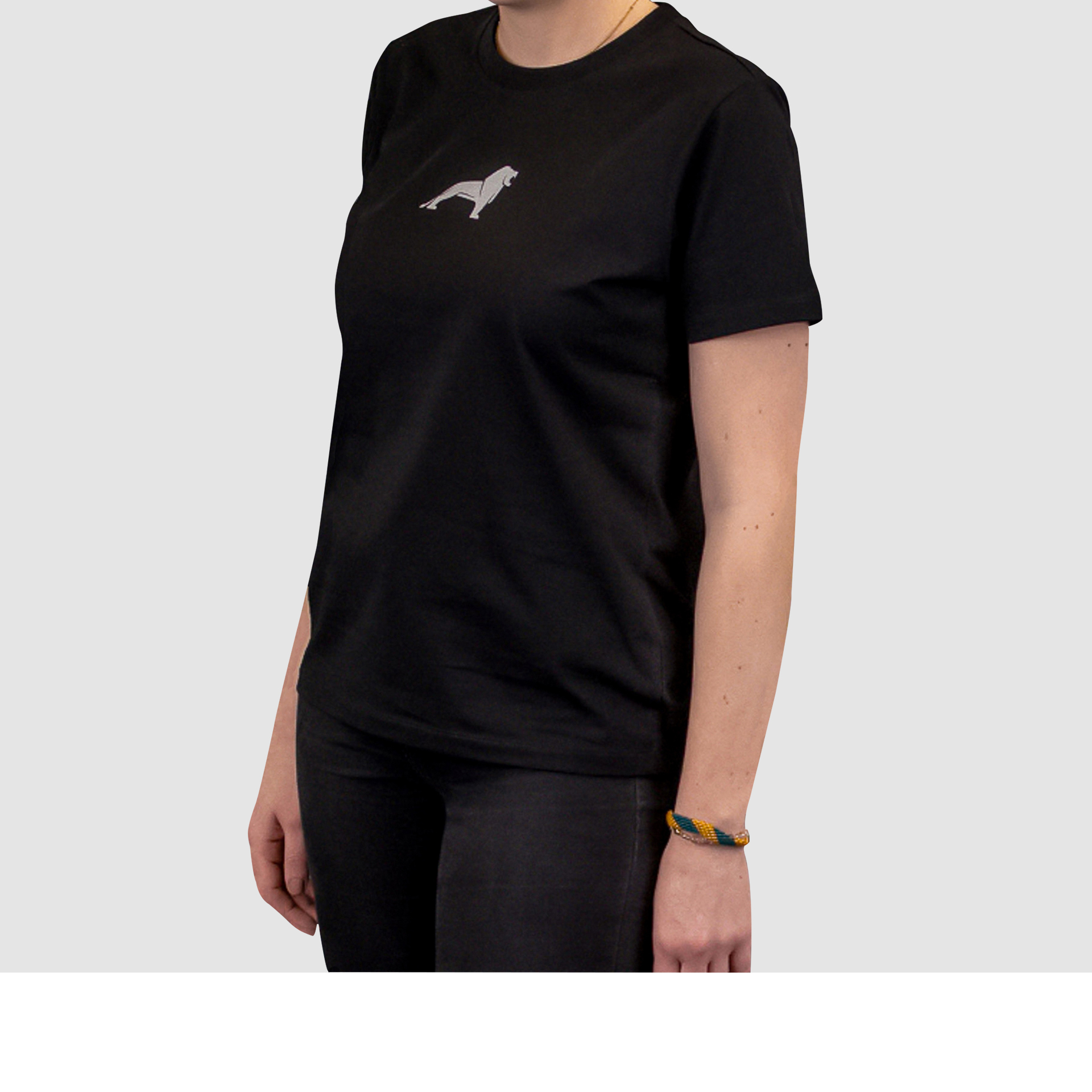 T-shirt Femme noir