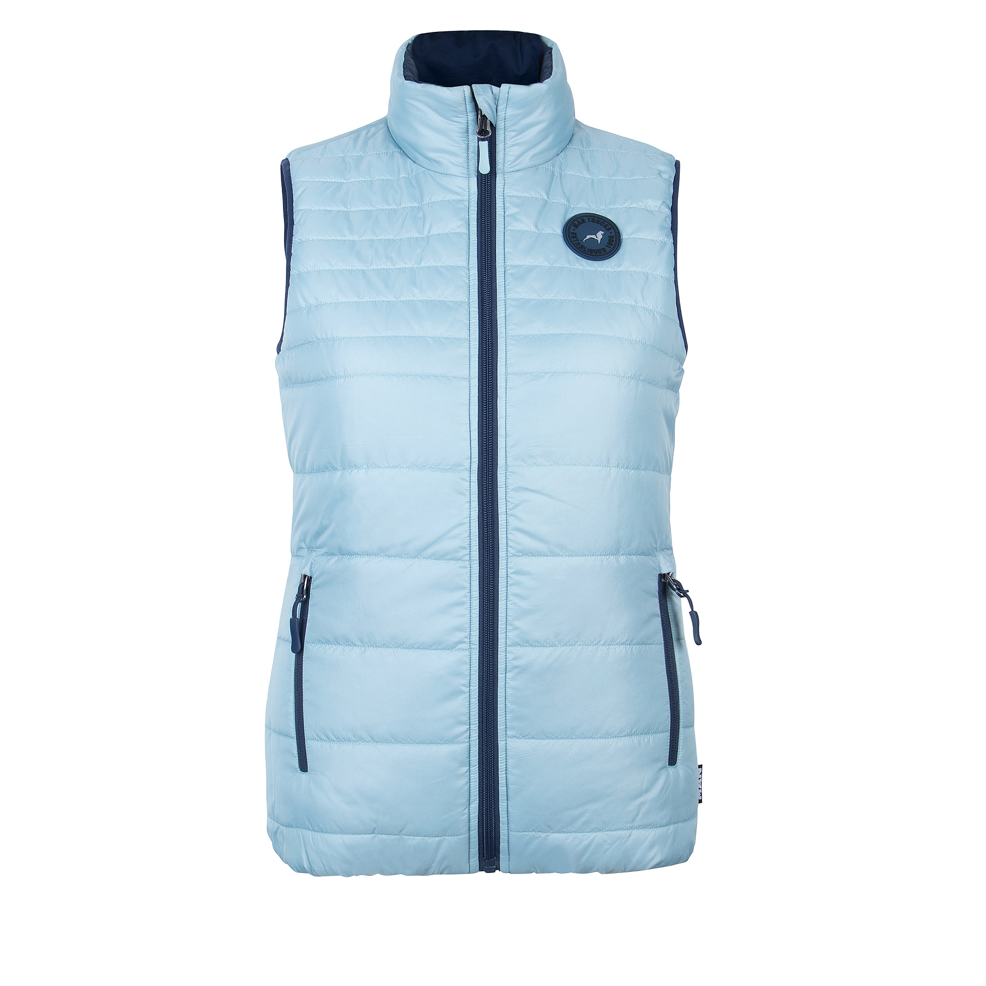 Gilet réversible Femme