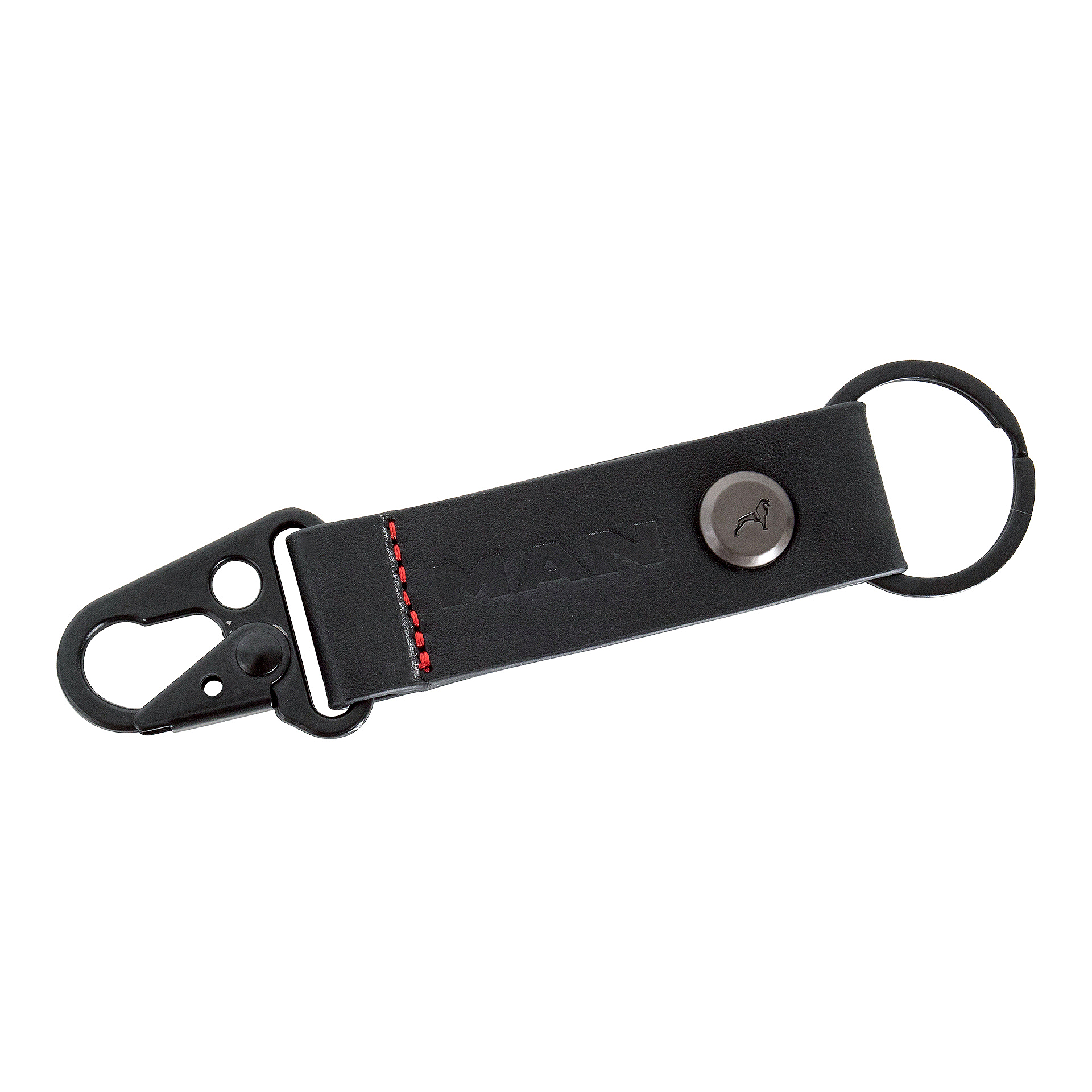 Schlüsselanhänger mit Karabiner