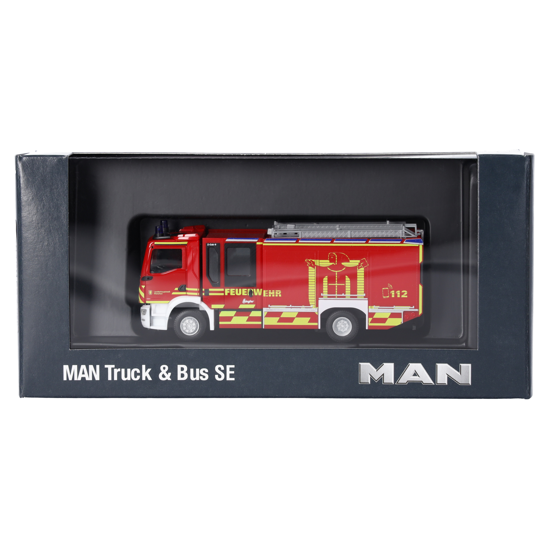 MAN TGM CC Ziegler Z-Cab HLF "FW München"