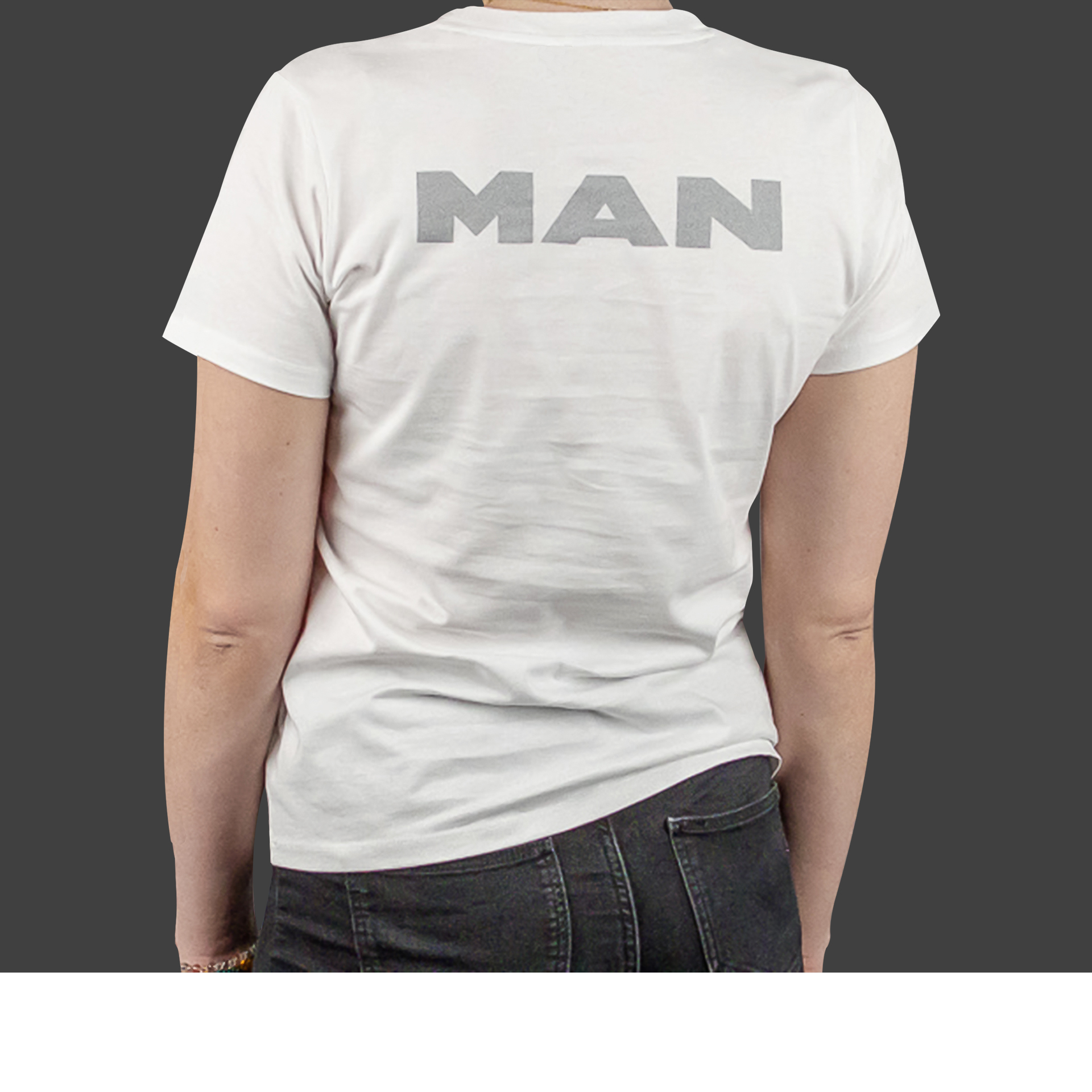 T-shirt Femme blanc