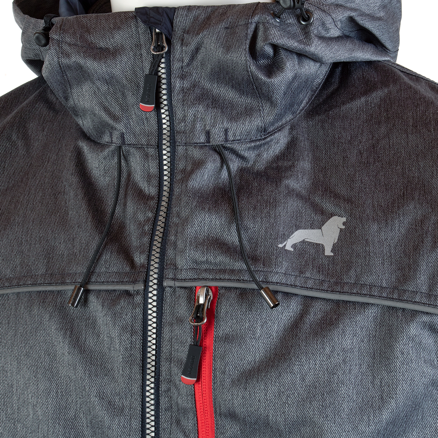 Herren 3-in-1 Fahrerjacke