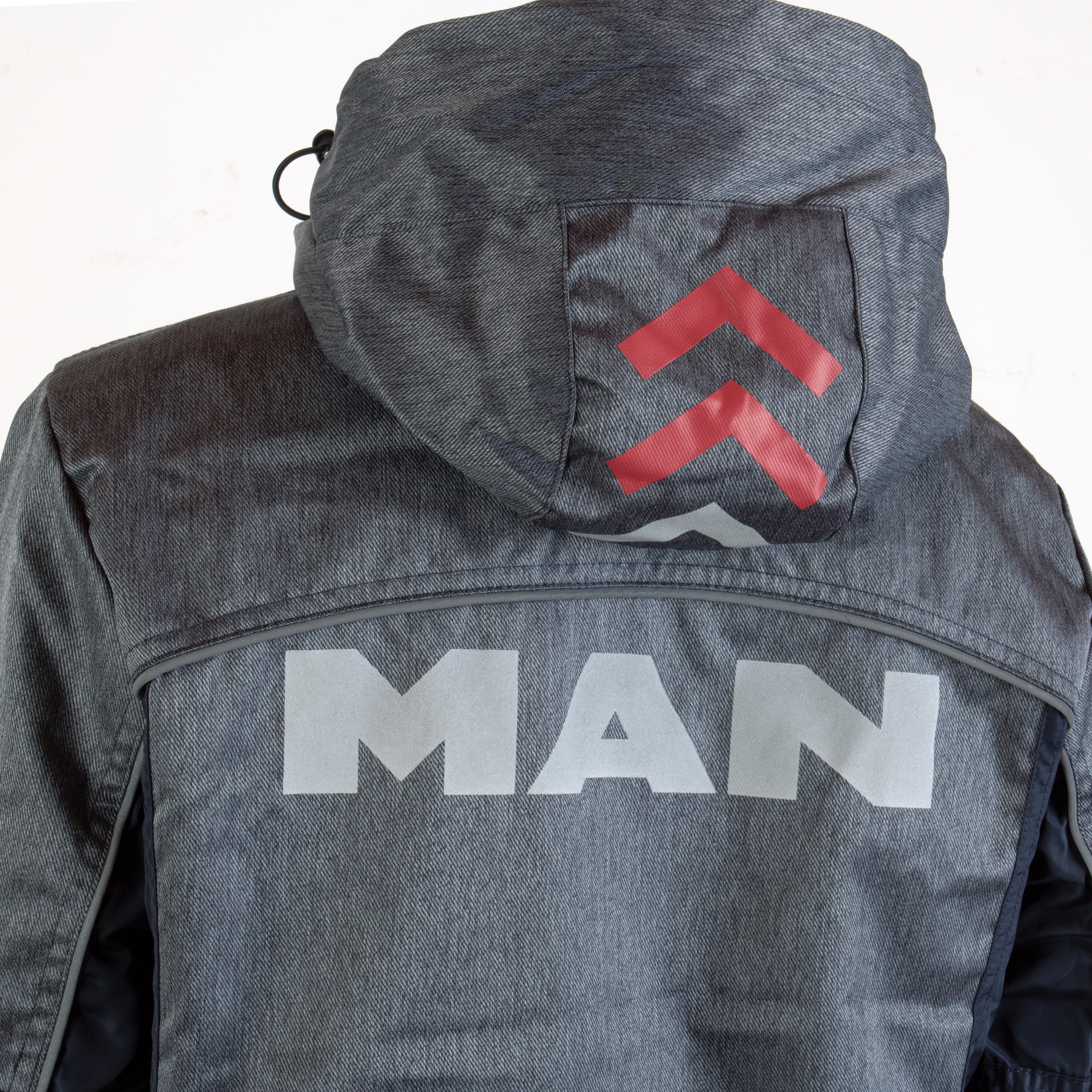 Damen 3in1 Fahrerjacke