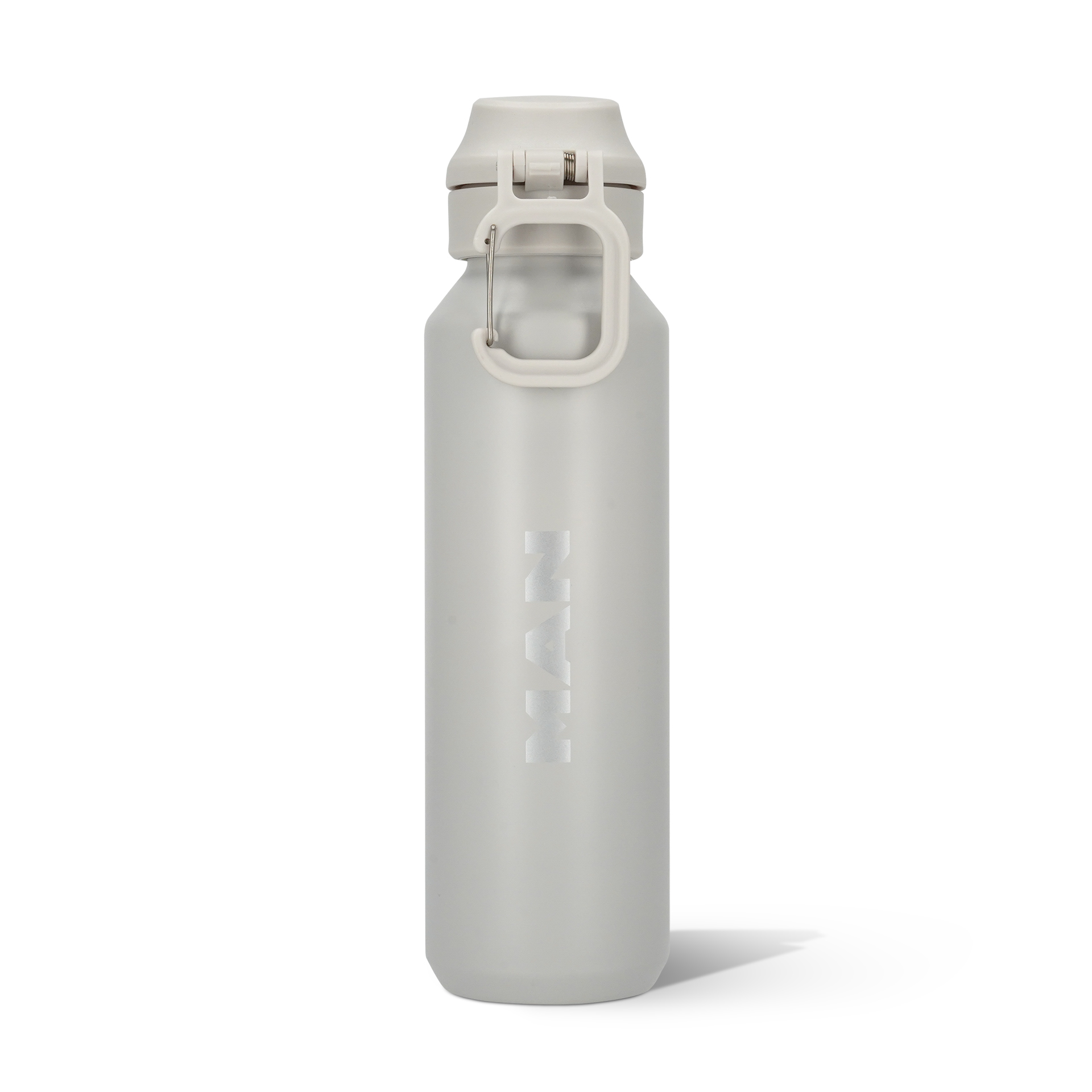 Trinkflasche Edelstahl 600ml