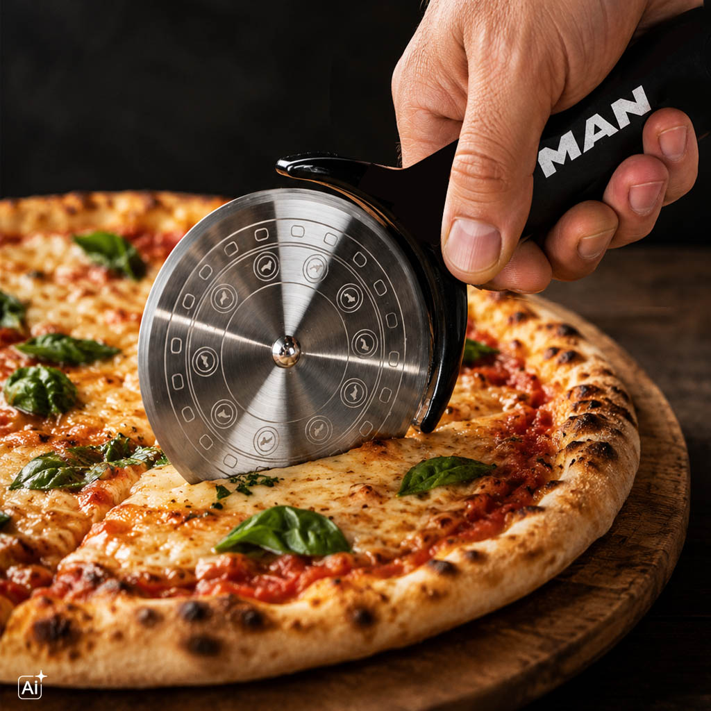 Coupe-pizza