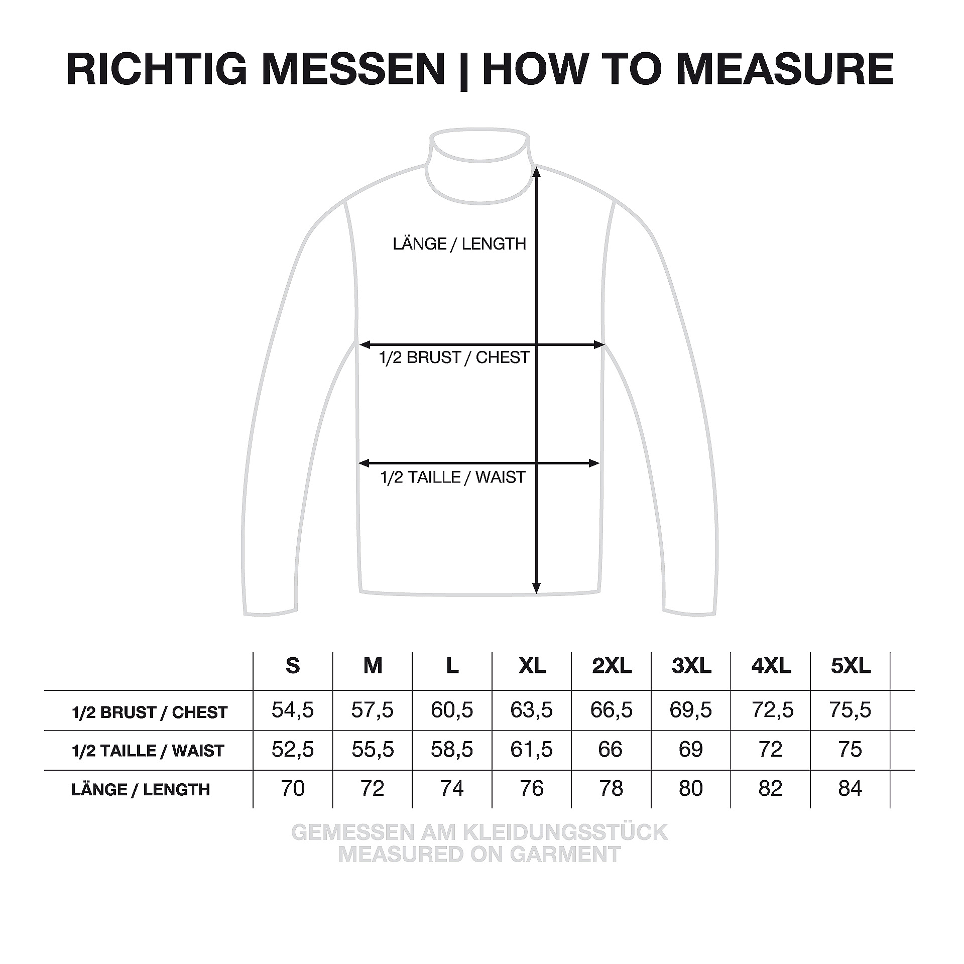 Herren Wende-Steppweste