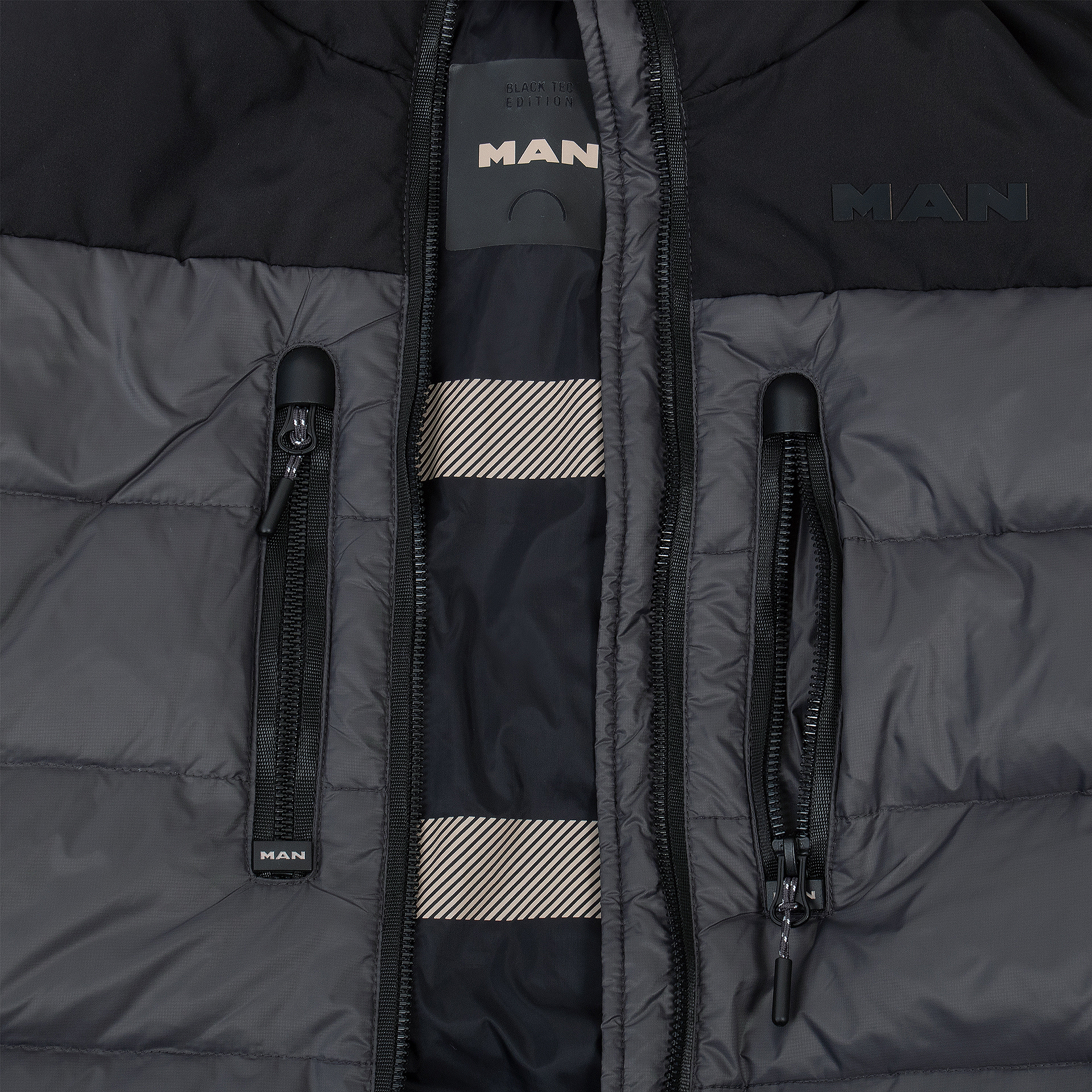 Ladies Down Jacket