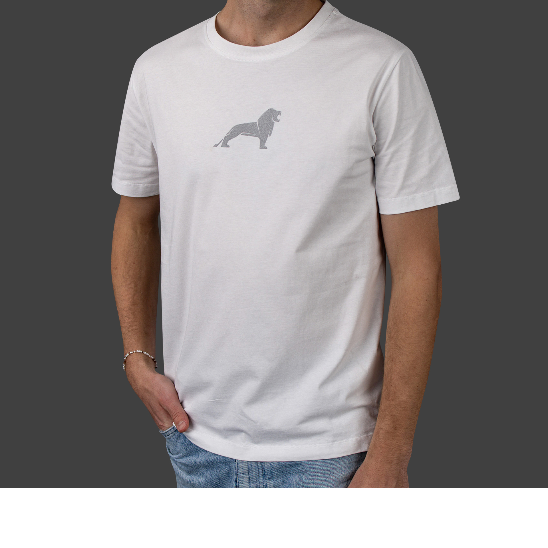 T-shirts blanc