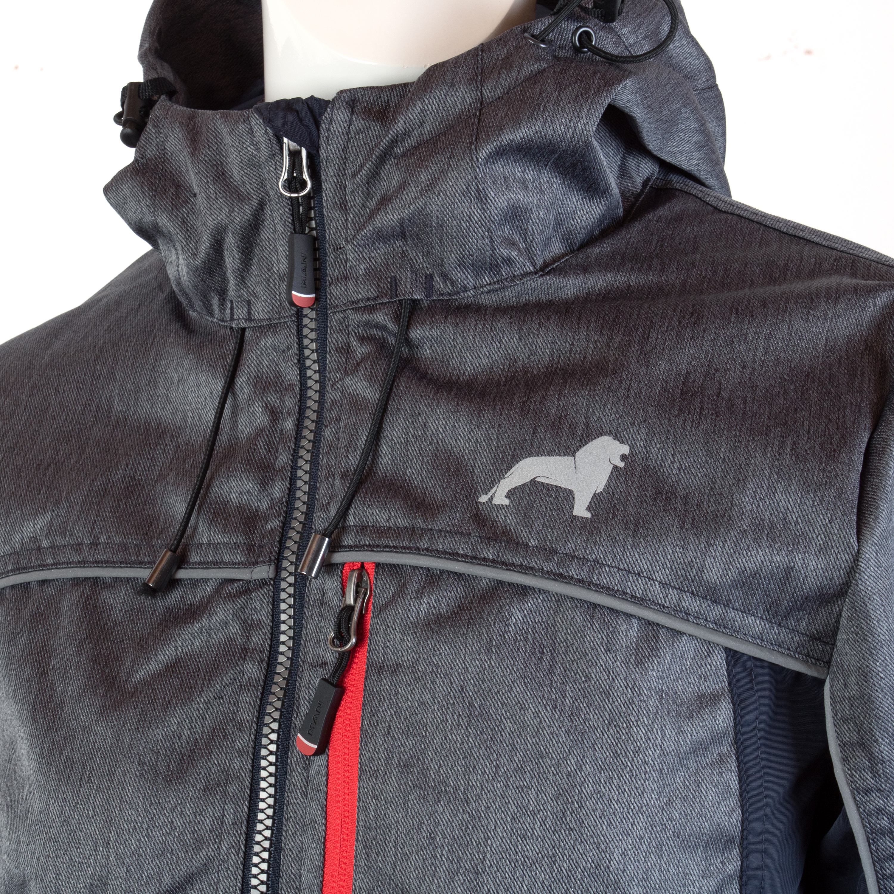 Damen 3in1 Fahrerjacke