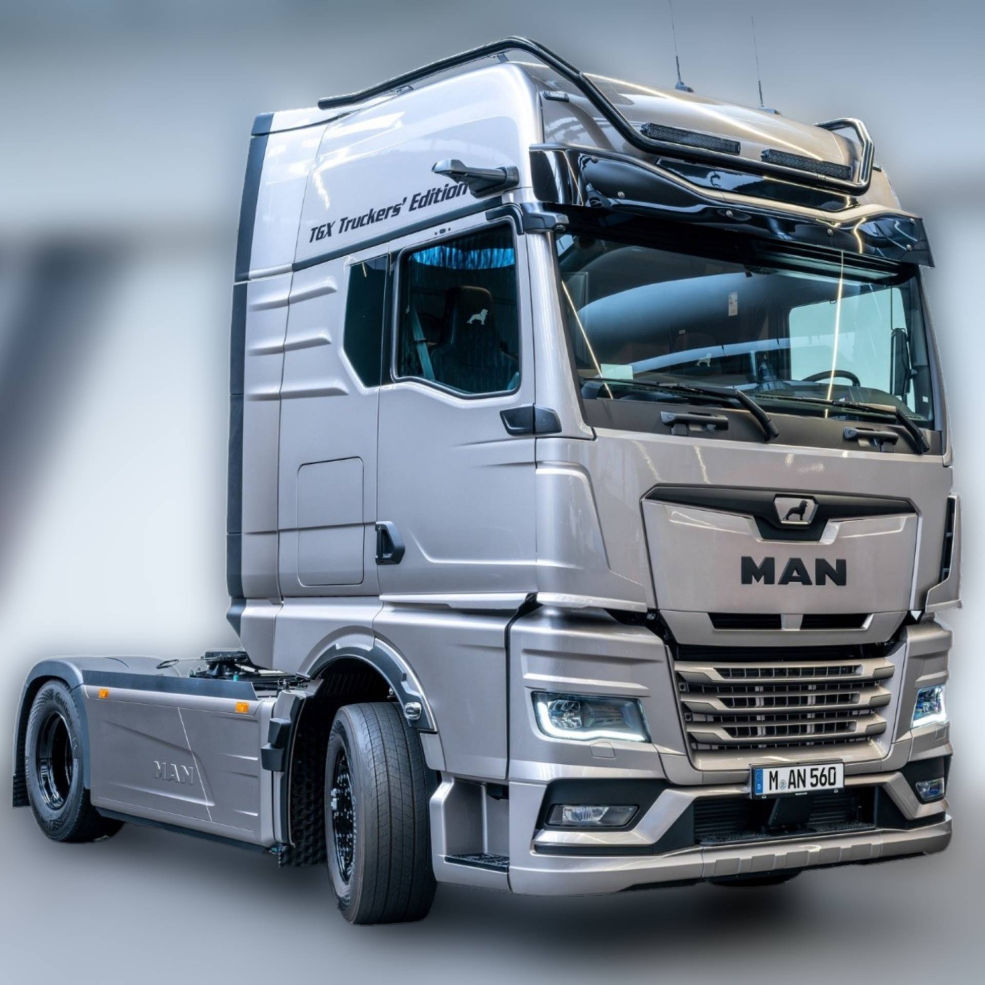 MAN TGX Sattelzugmaschine „TGX Truckers´ Edition“