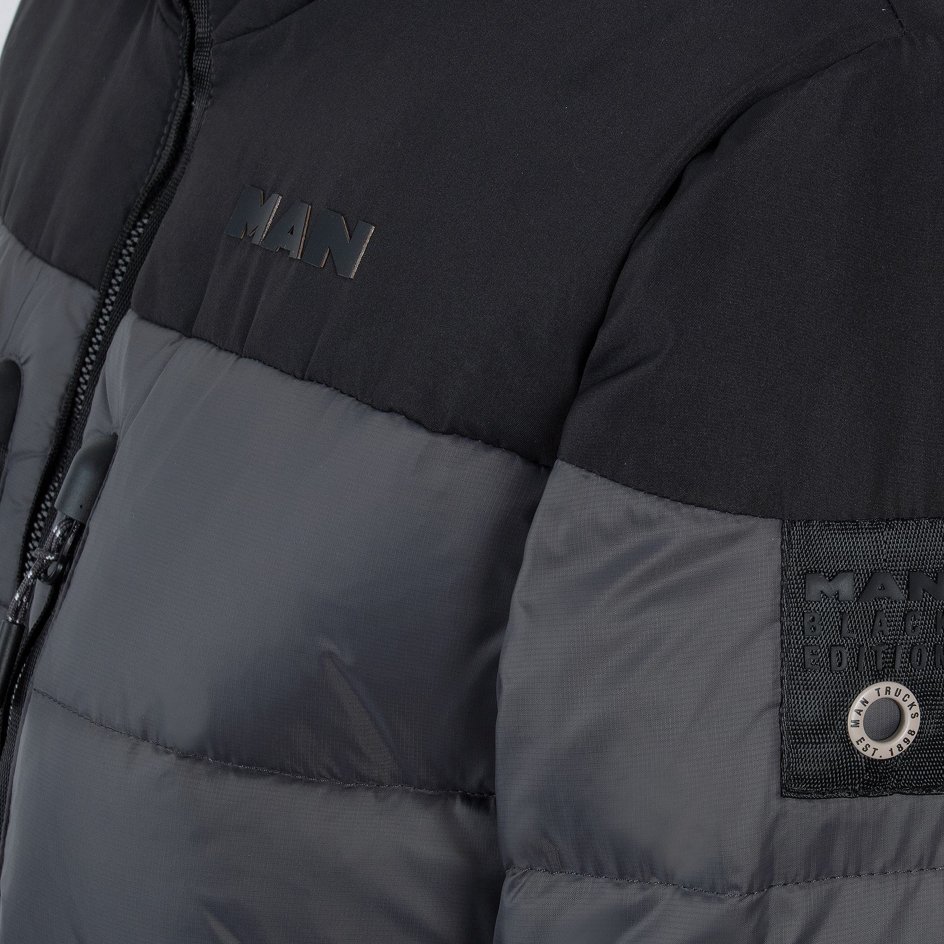 Ladies Down Jacket