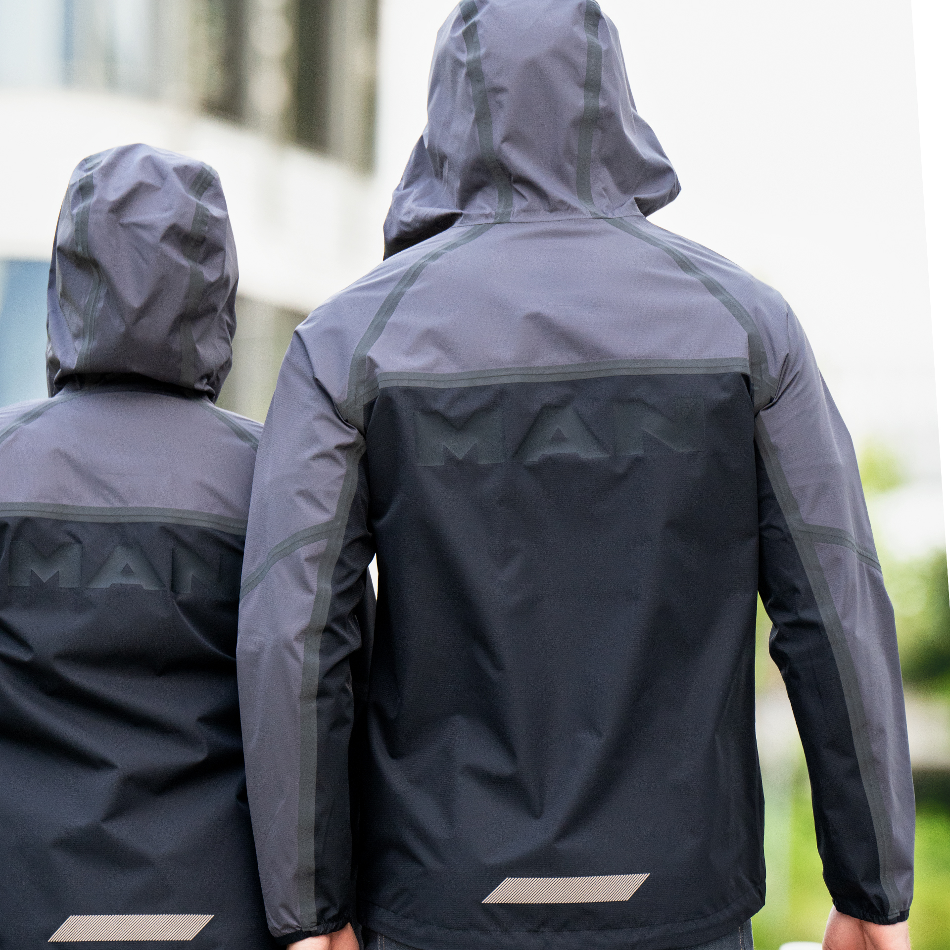Veste Tec Homme