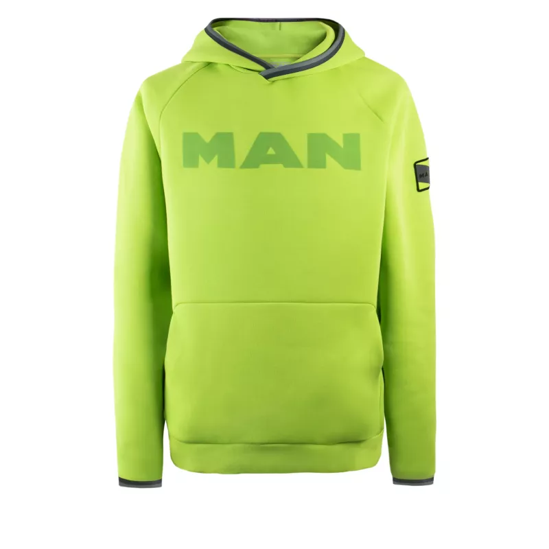 MAN Green Lion (Limited Edition) Hoodie