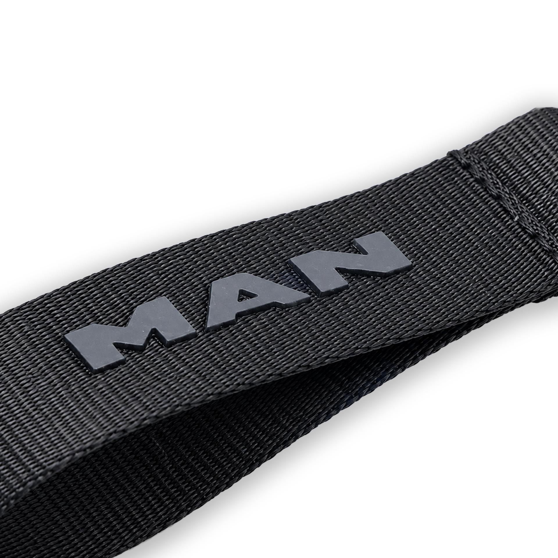 Schlüsselanhänger mit Karabiner
