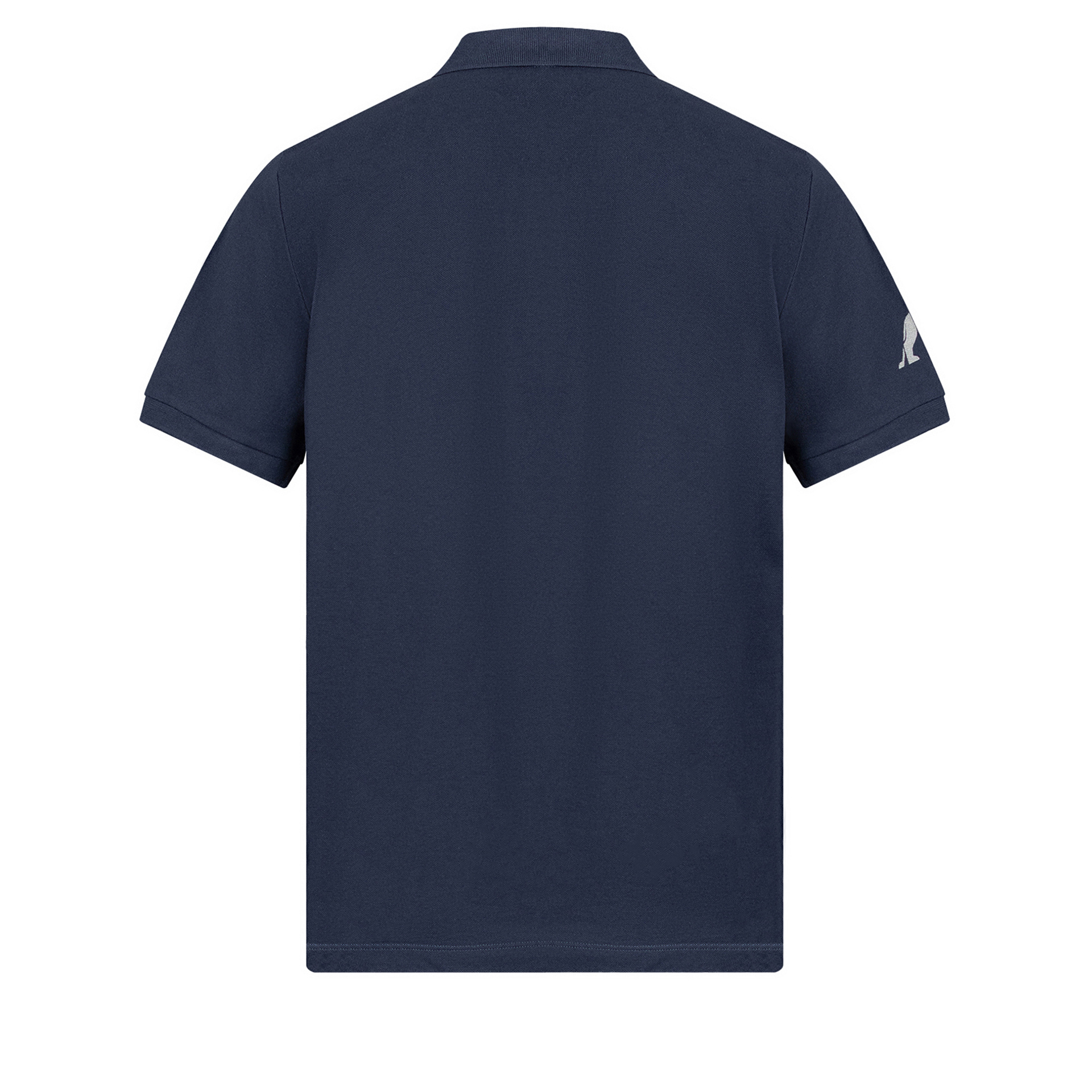 Polo shirt bleu