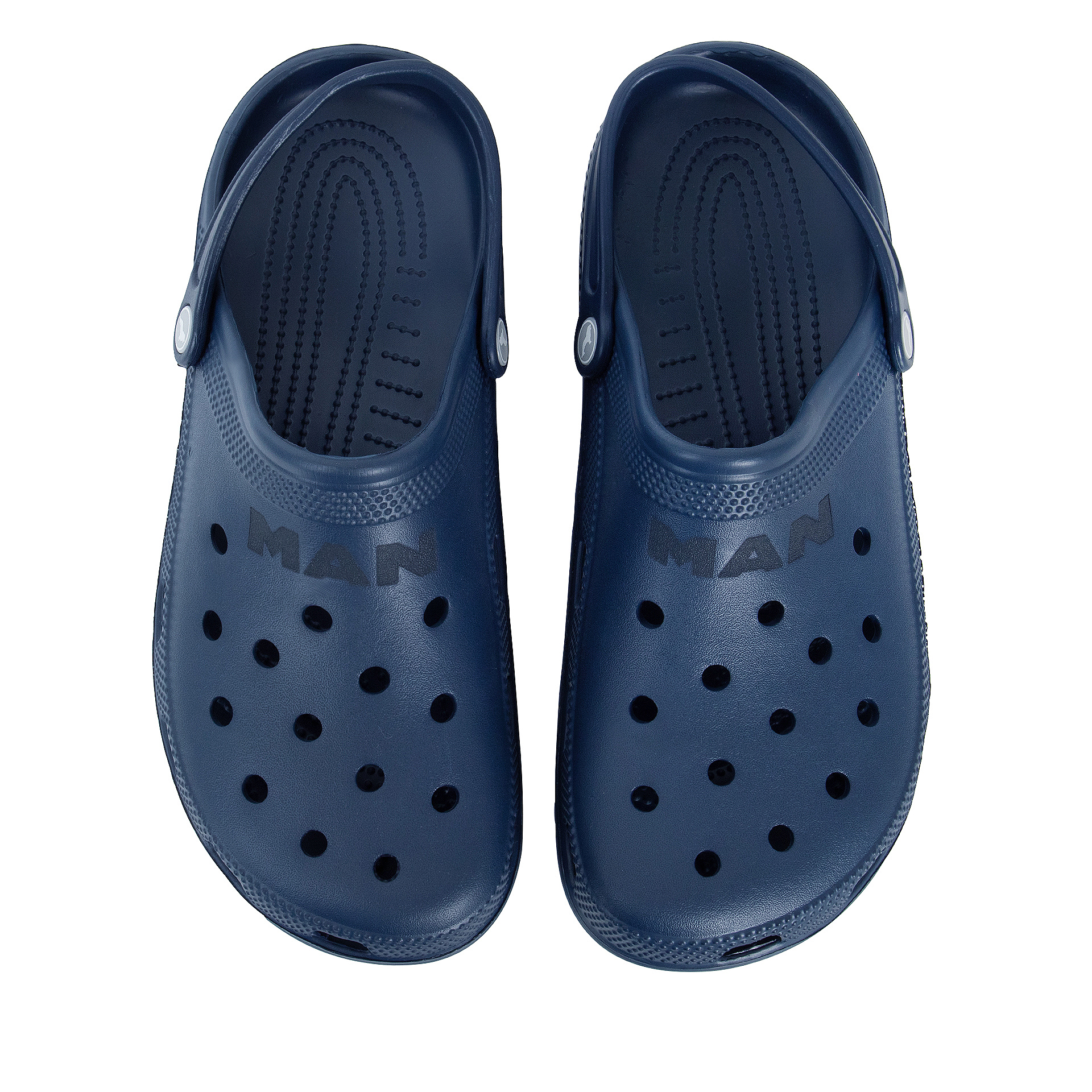 Unisex rubber clogs