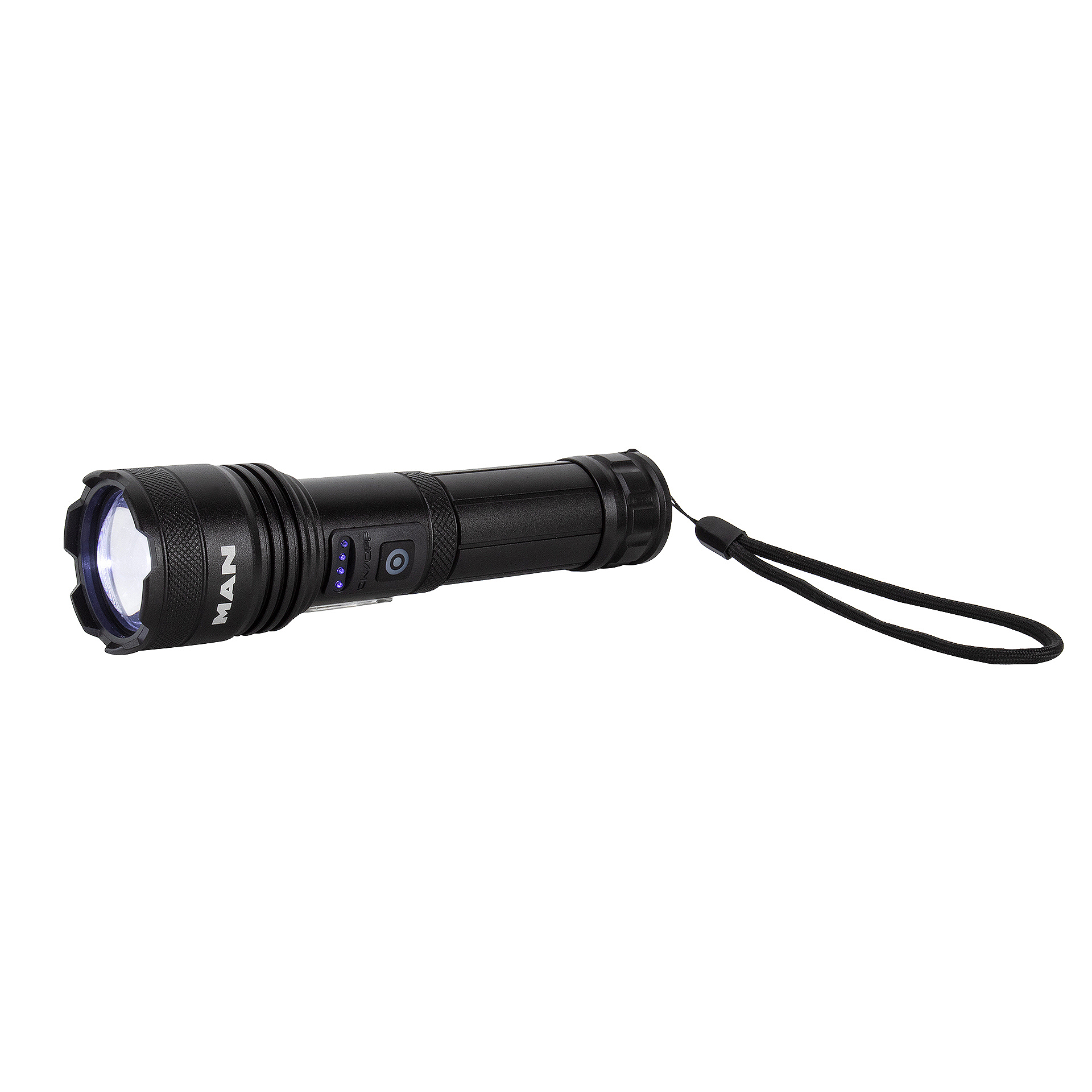 COB LED-Taschenlampe 30W wiederaufladbar
