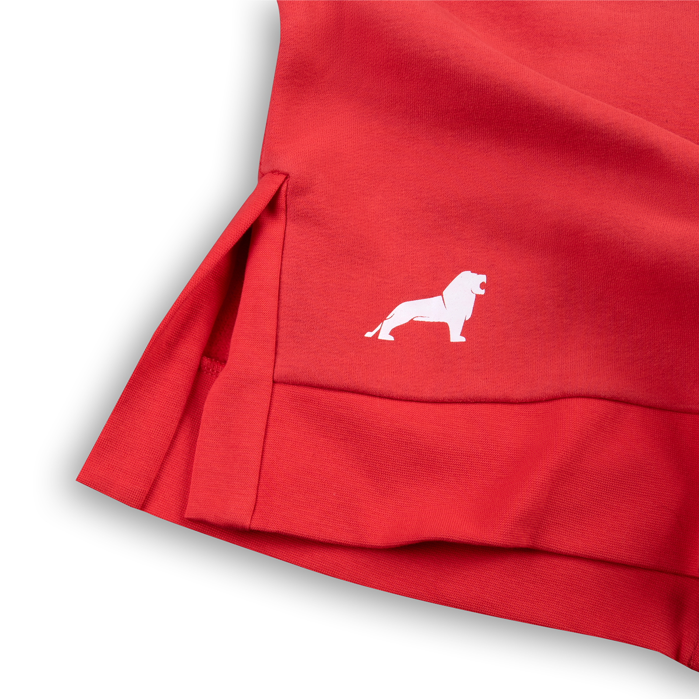 Veste de survêtement Femme, rouge