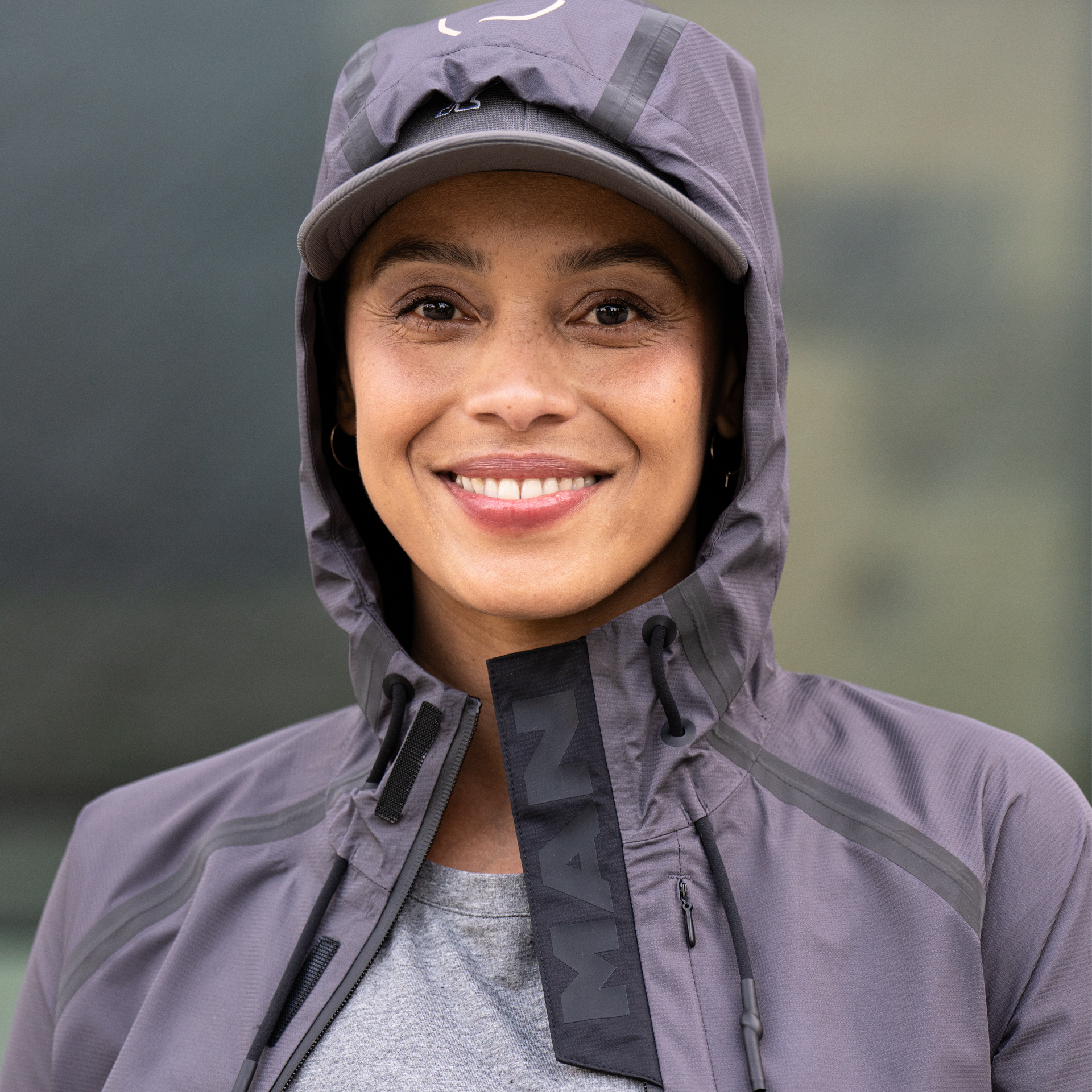 Ladies Tee Jacket