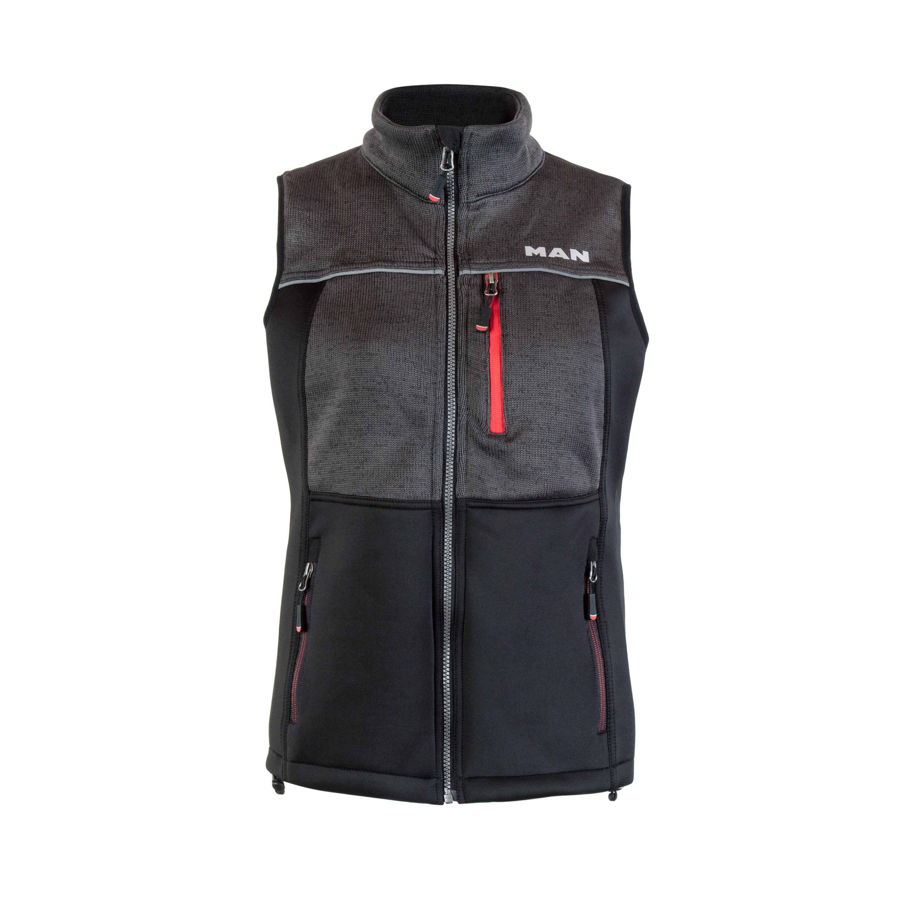 Damen 3in1 Fahrerjacke