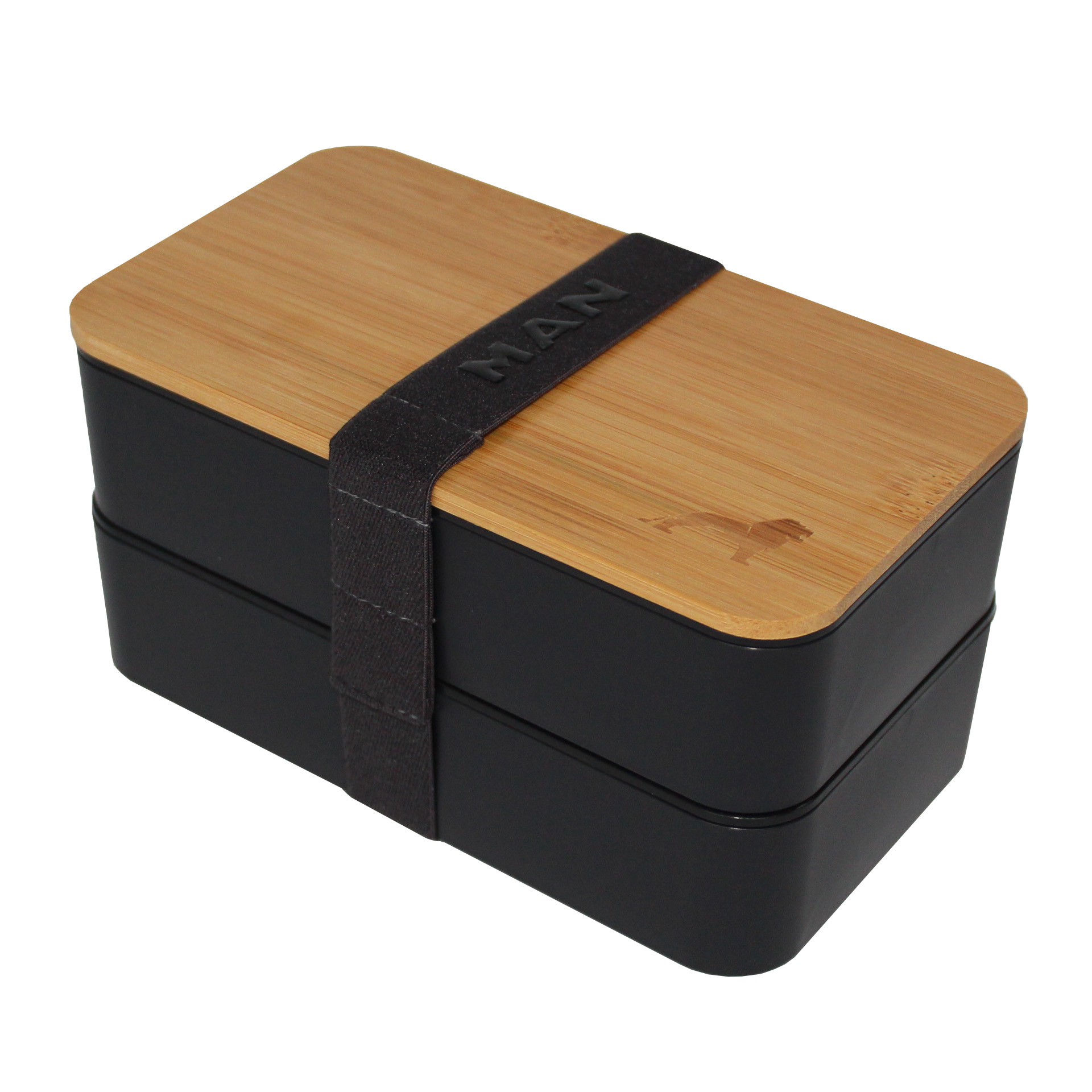 Lunchbox mit Besteck