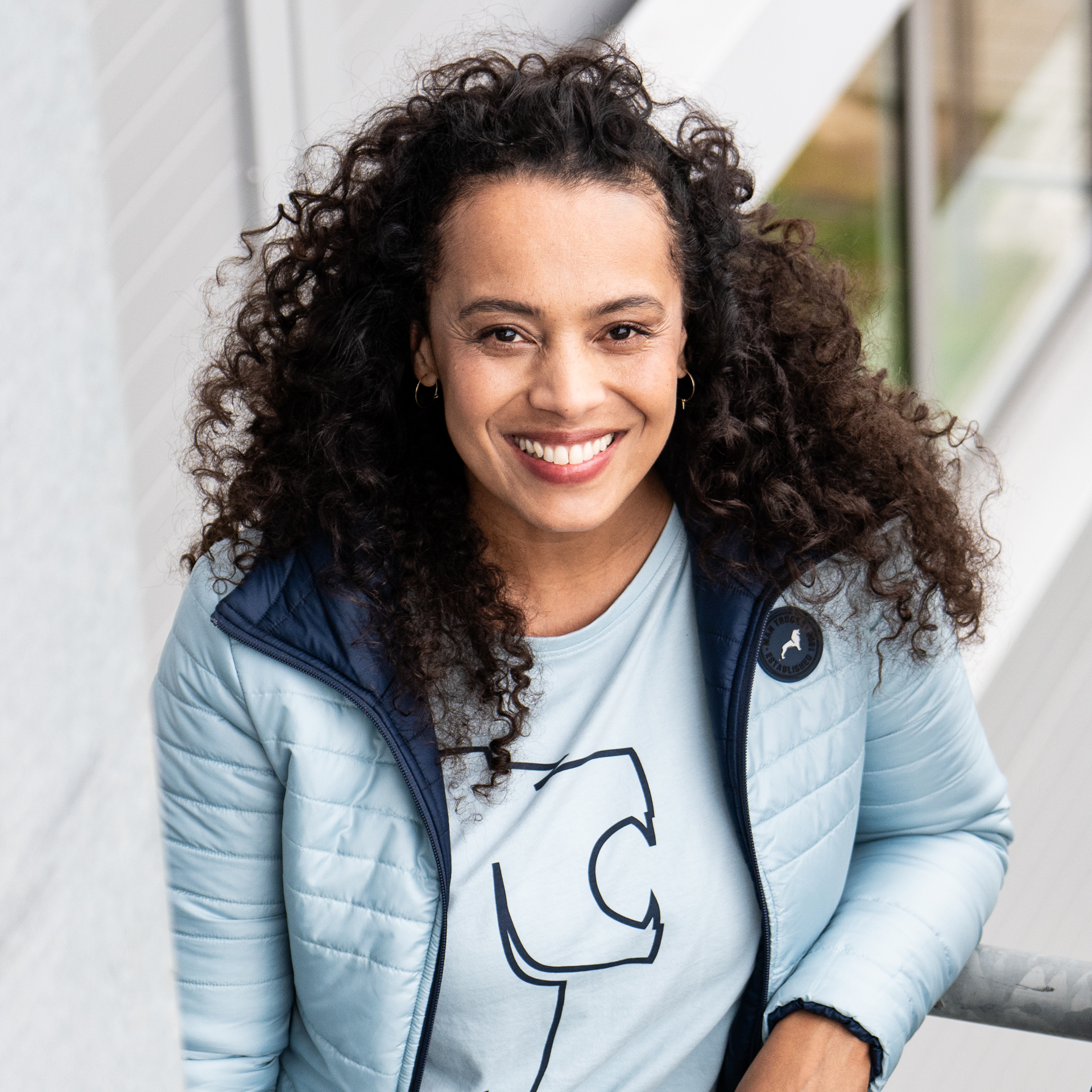 Veste réversible Femme
