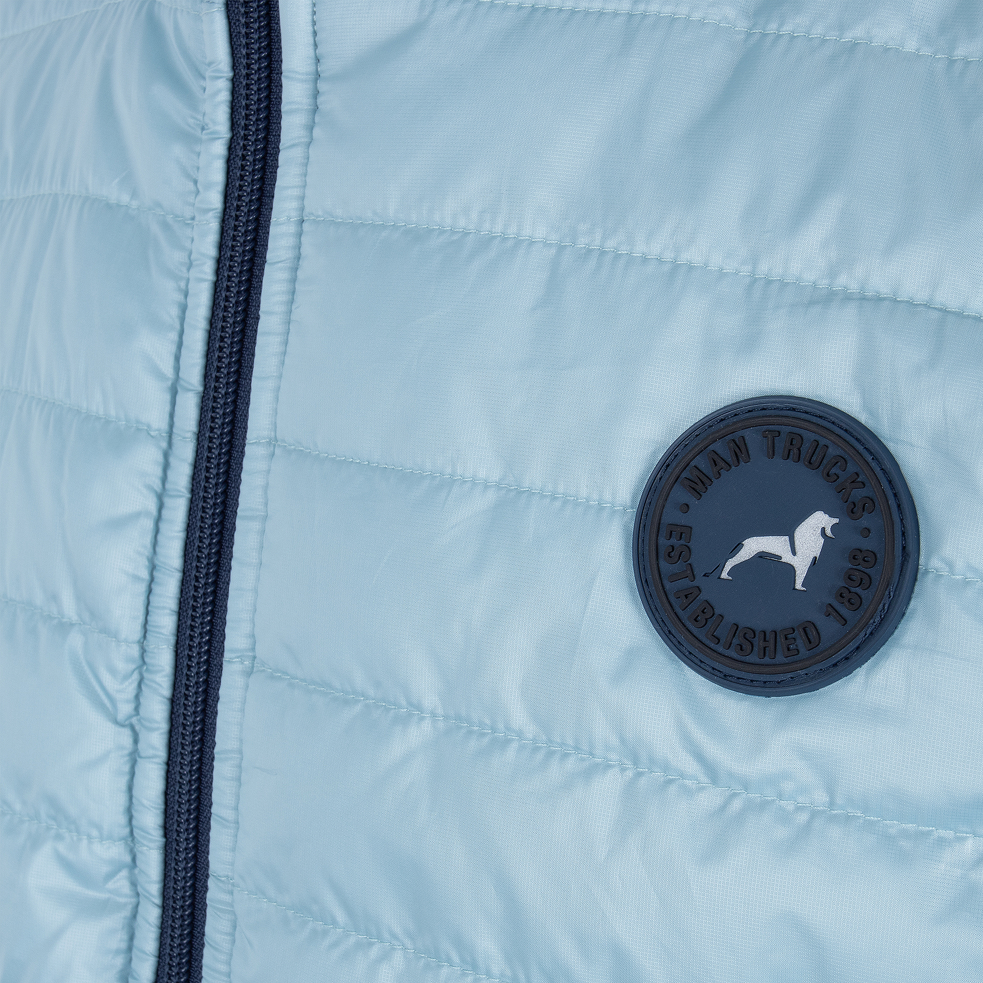 Gilet réversible Homme