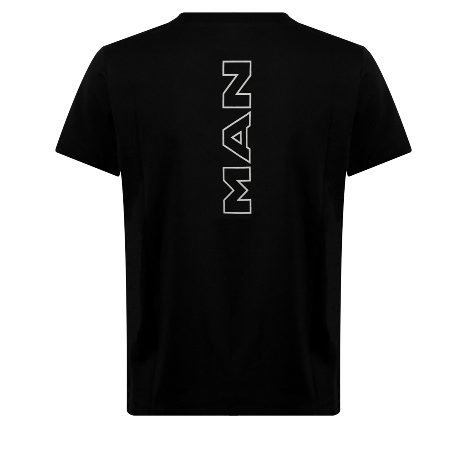 T-shirt Femme noir