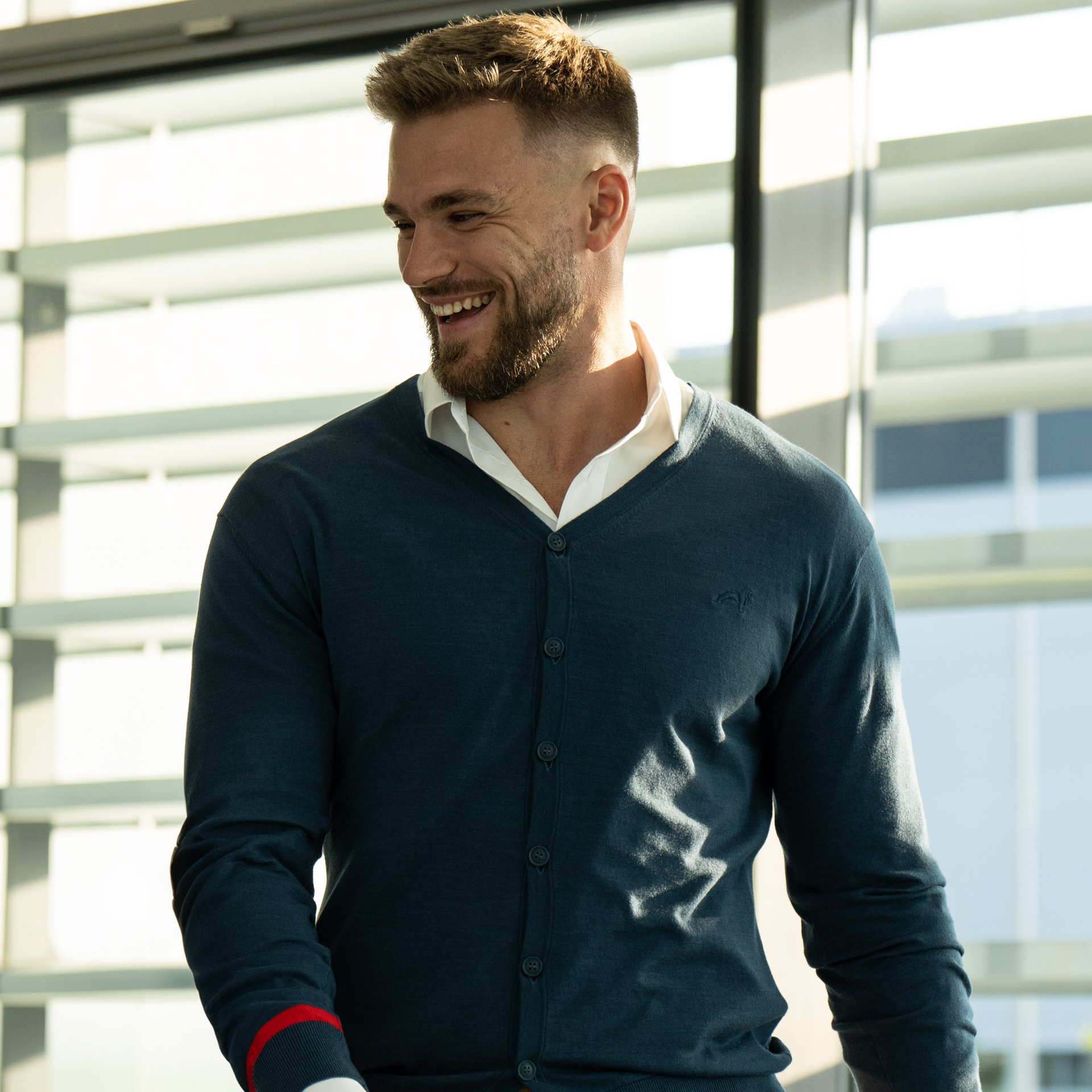 Men's Cardigan