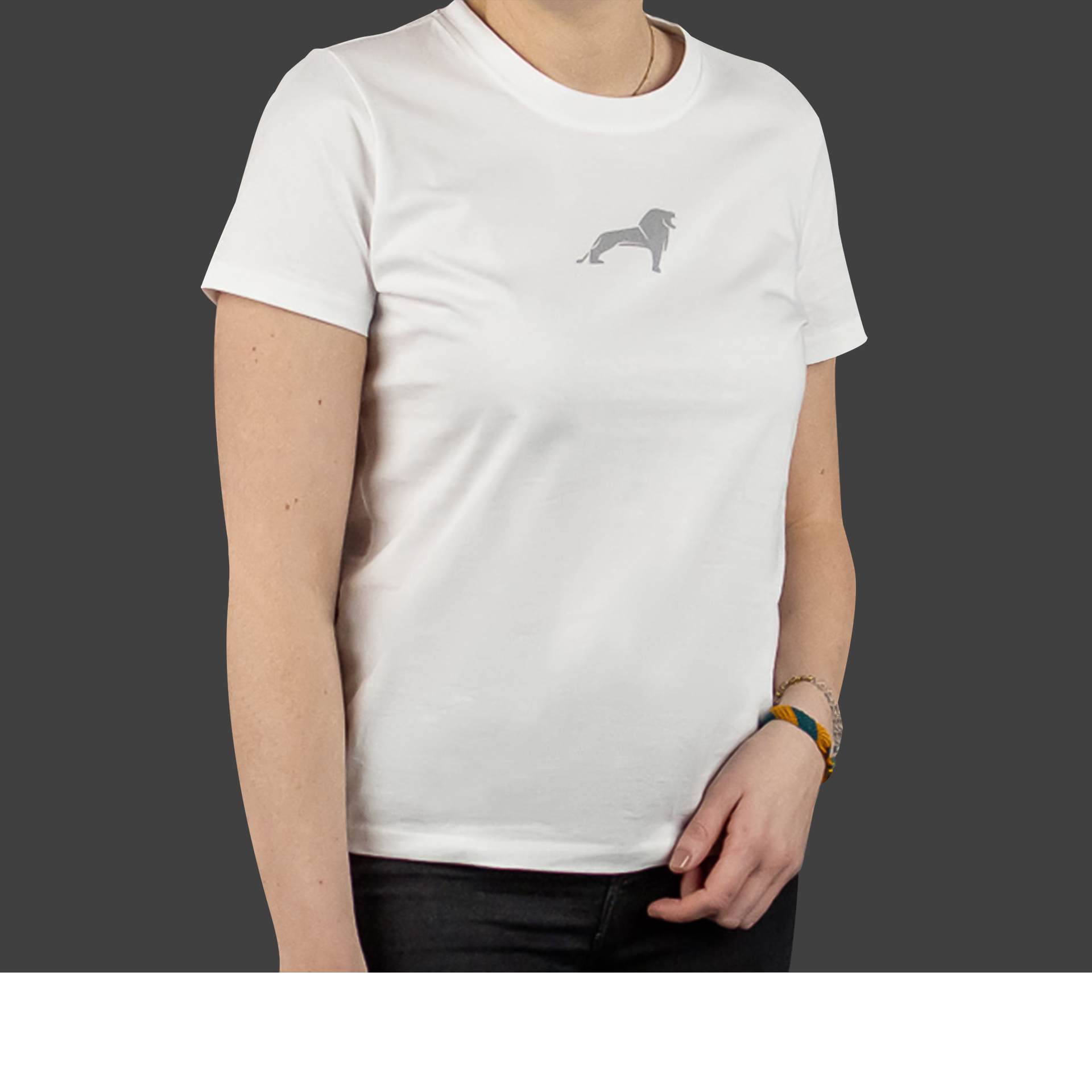 T-shirt Femme blanc