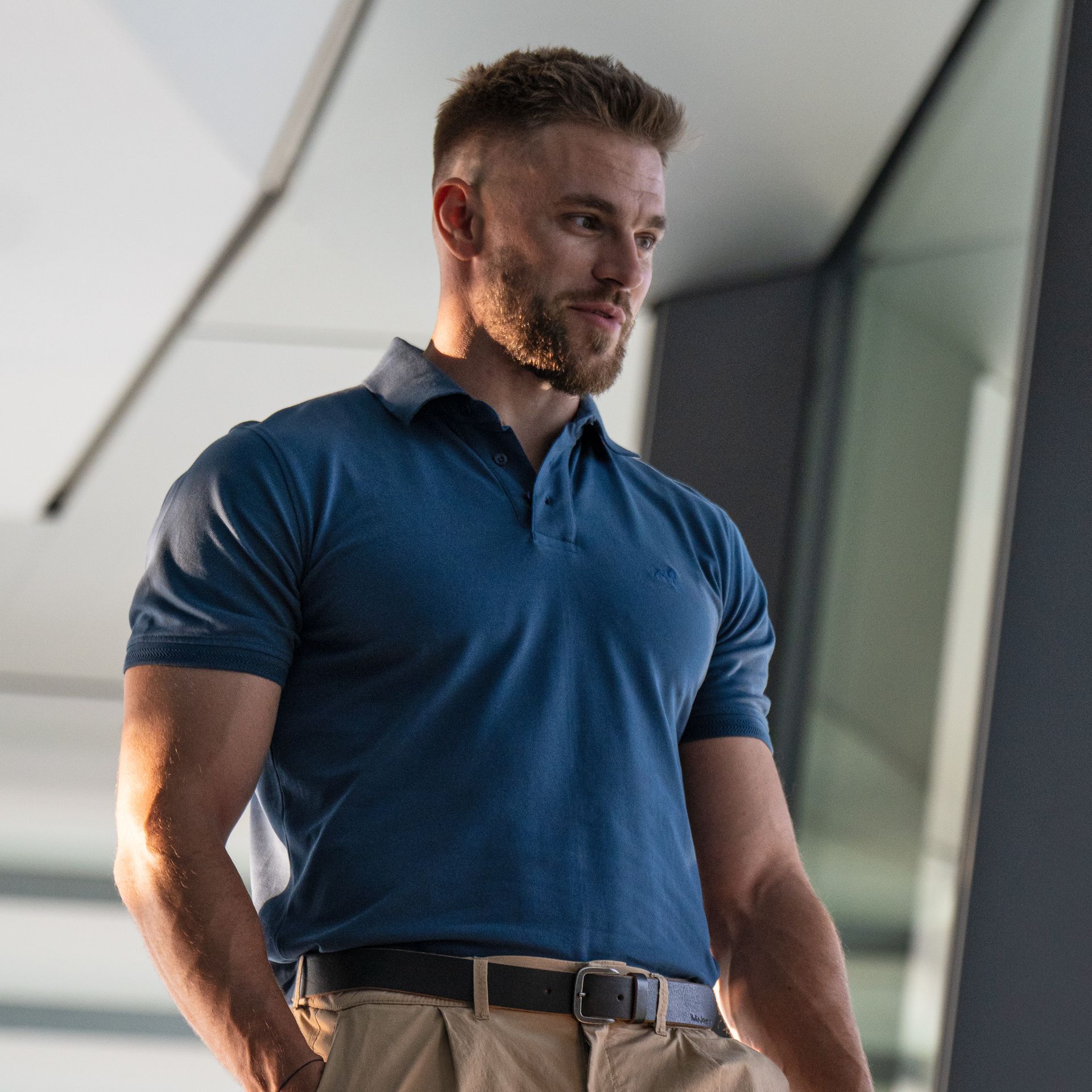 Men's Polo Shirt