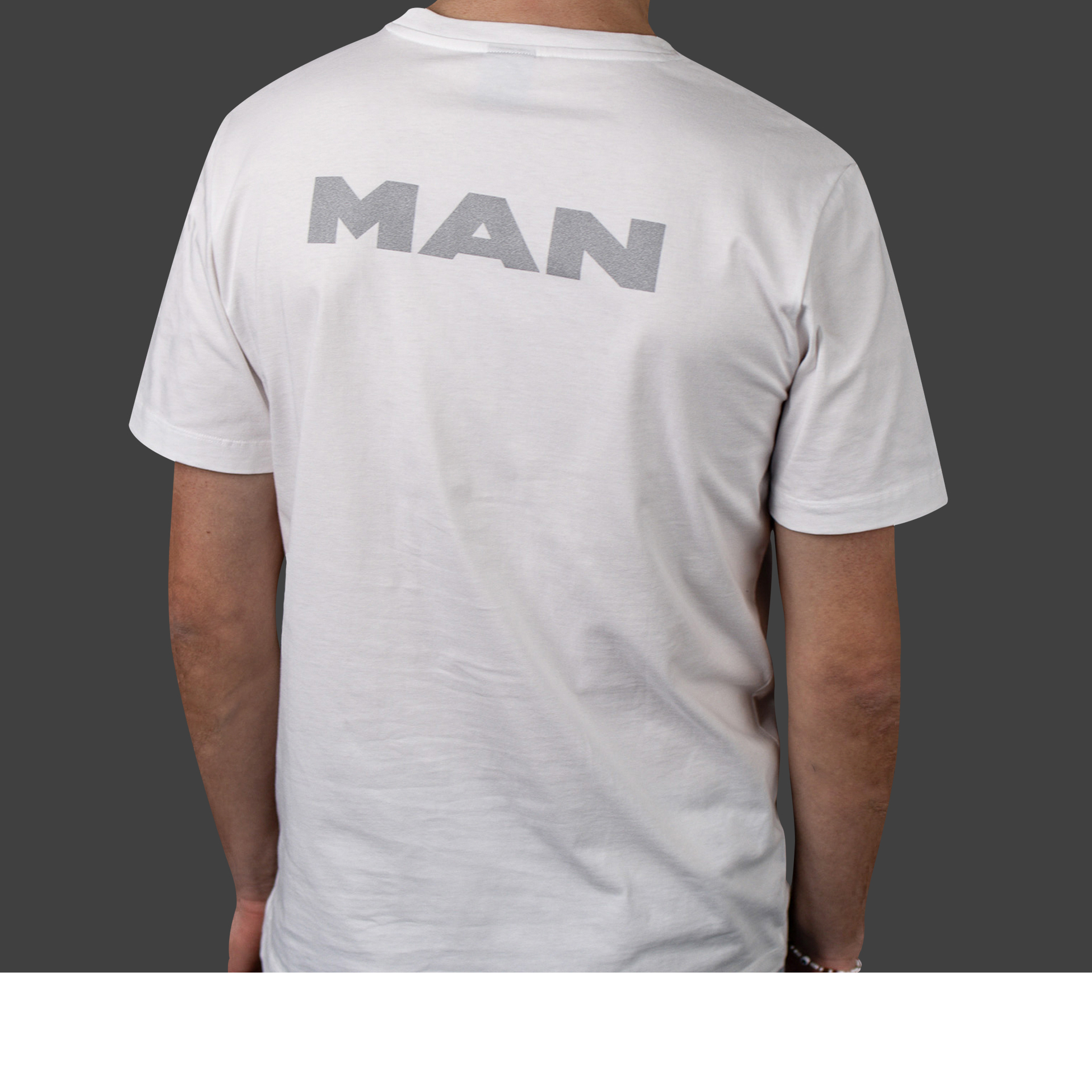 T-shirts blanc