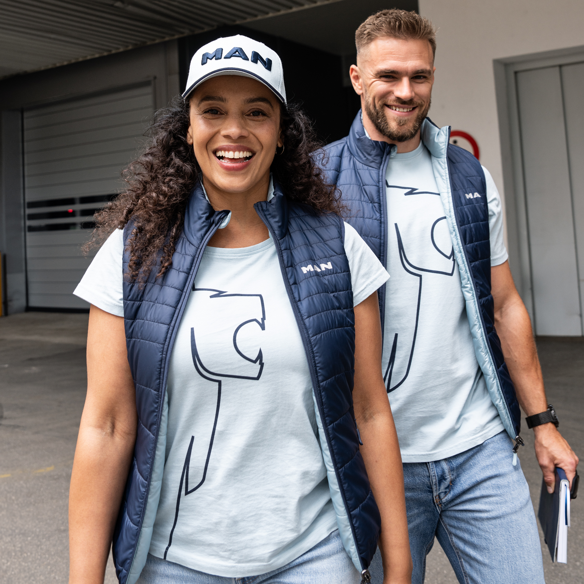 Gilet réversible Femme