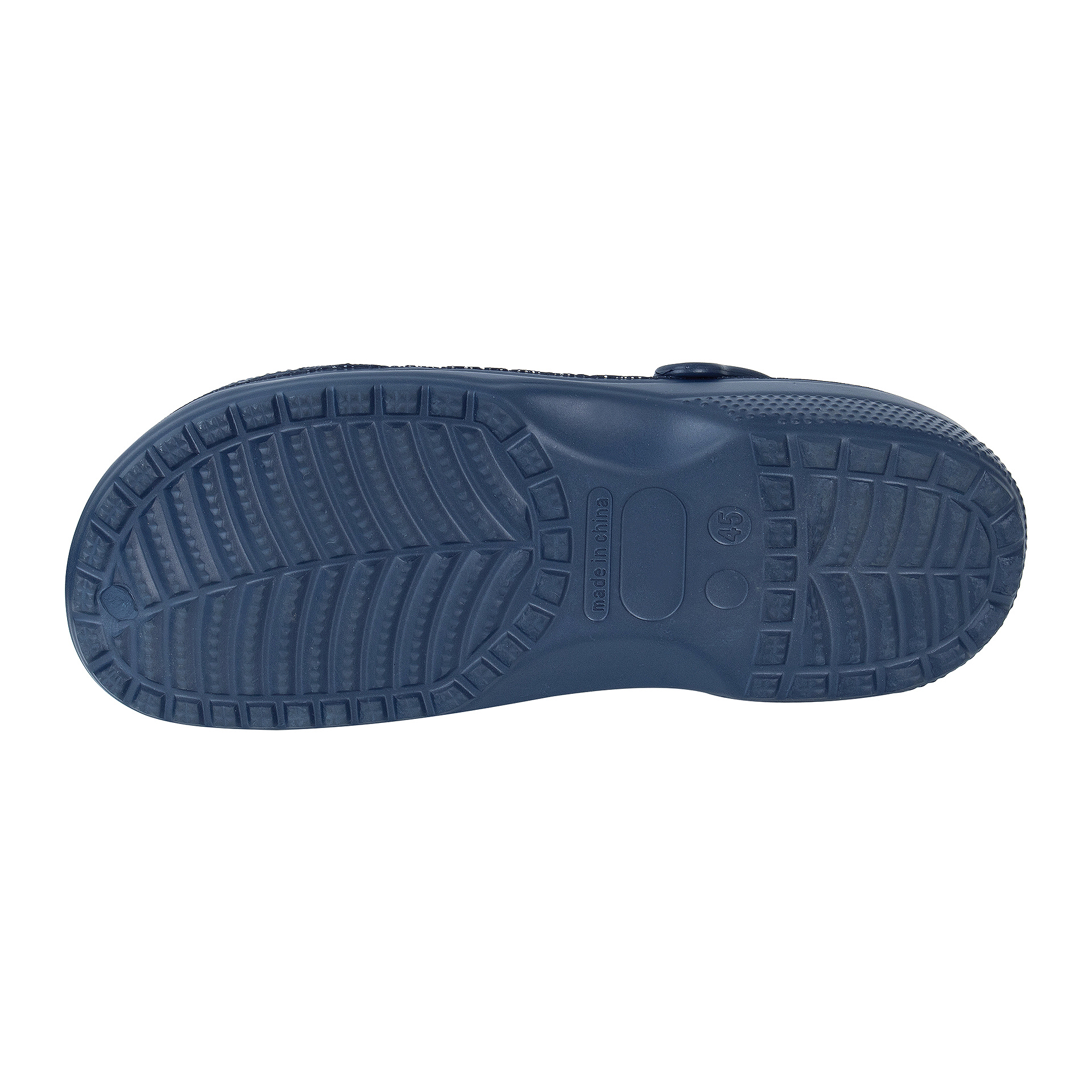 Unisex rubber clogs