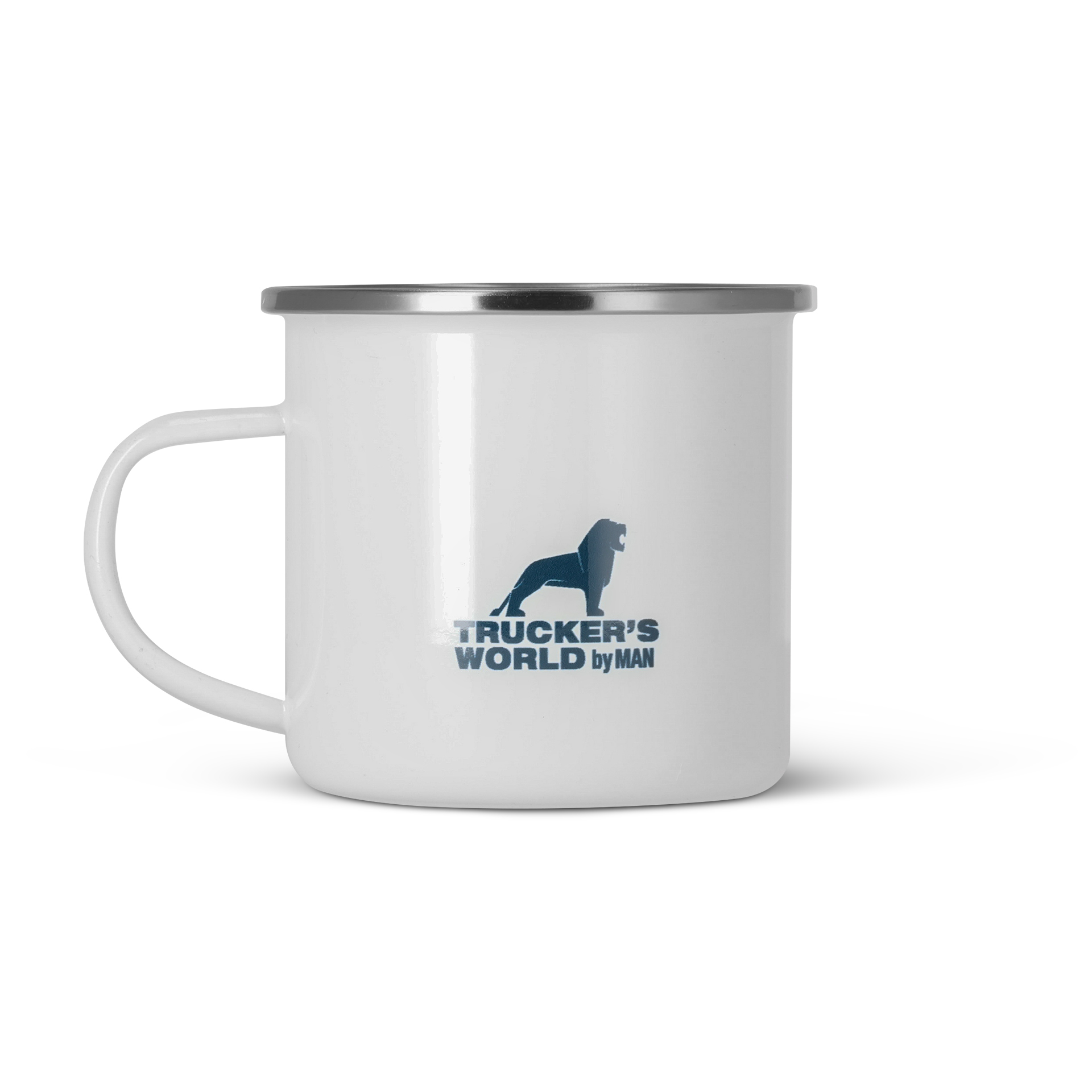 Emaille-Tasse 300ml
