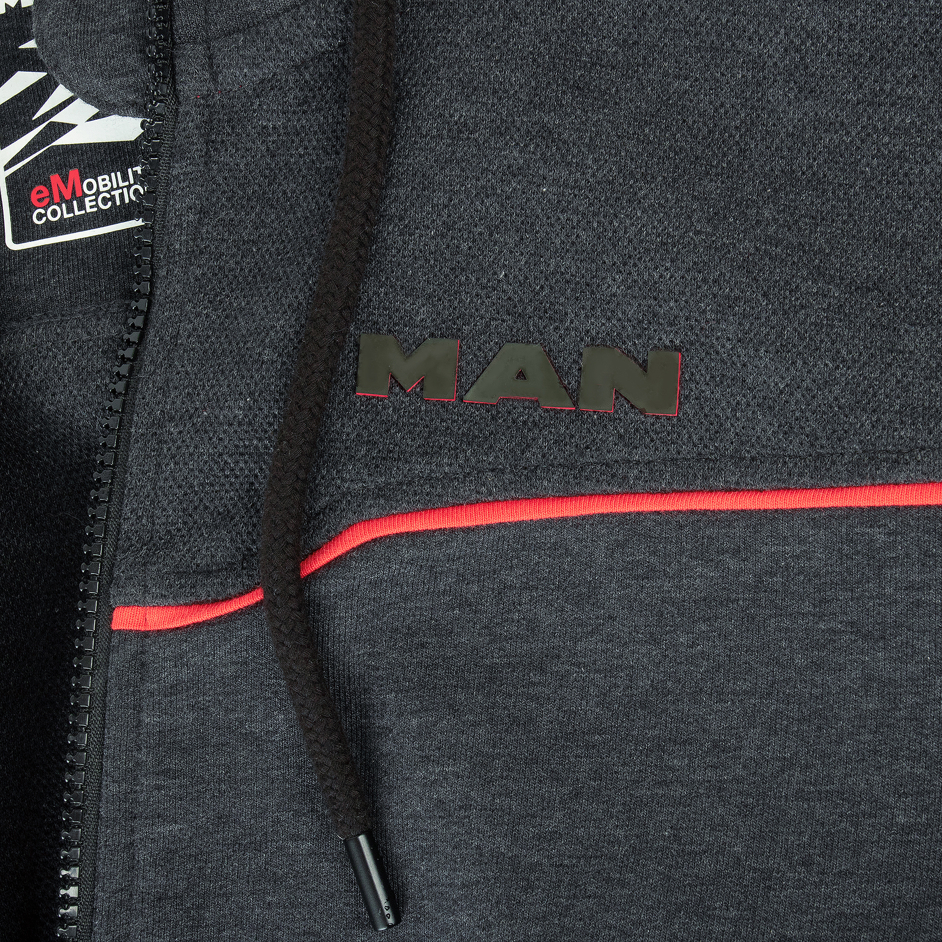 Ladies sweat jacket