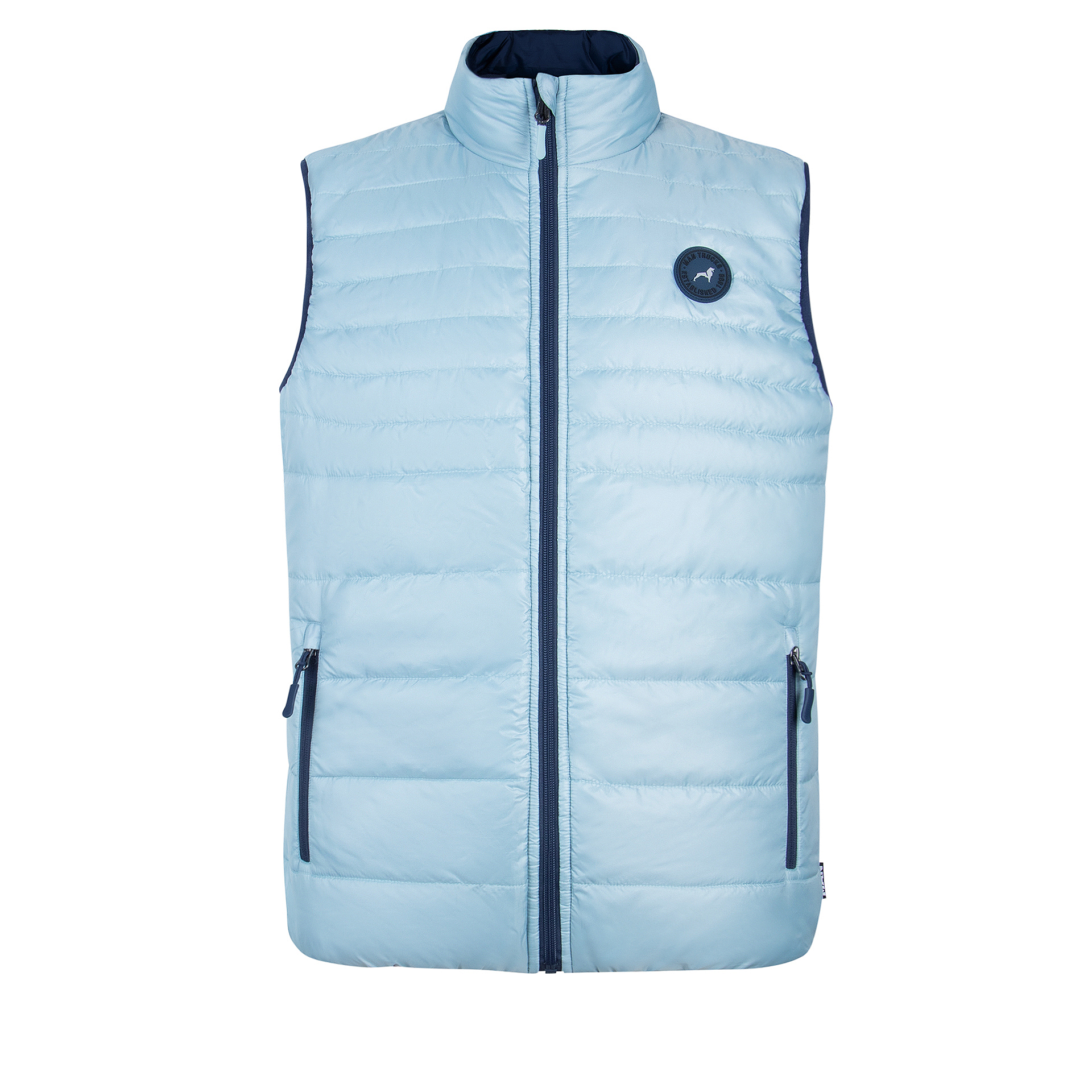 Gilet réversible Homme