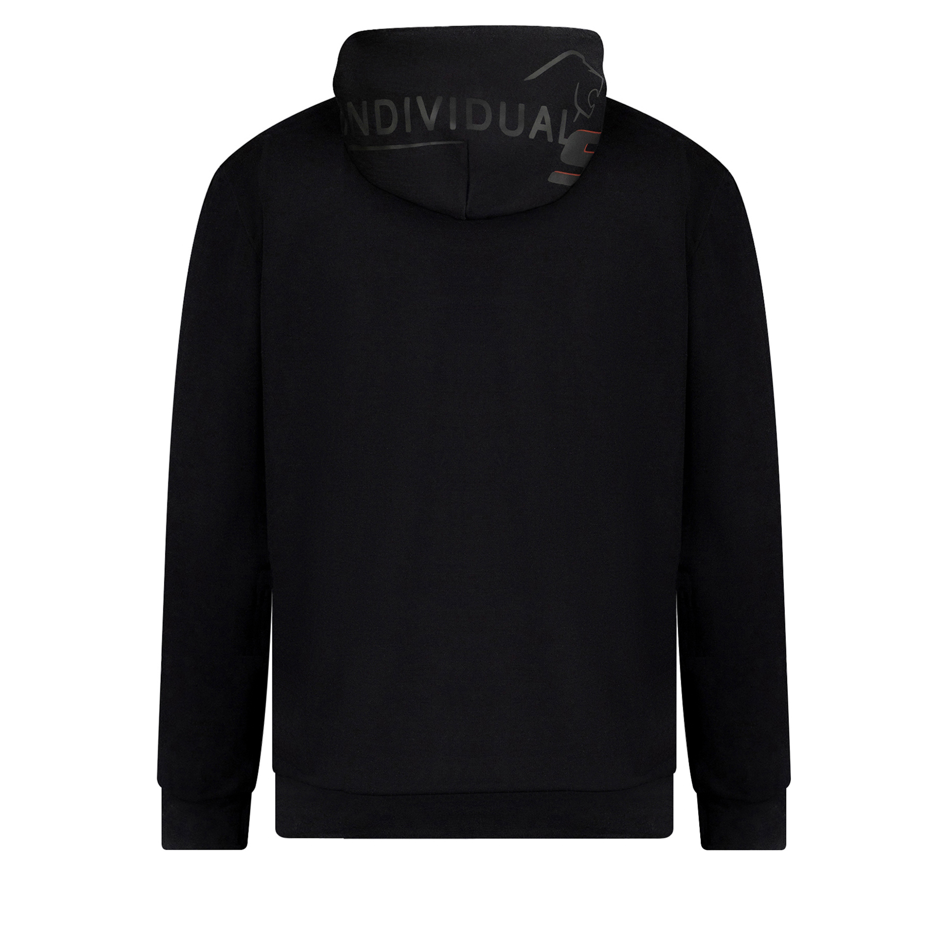 Herren Hoodie Black