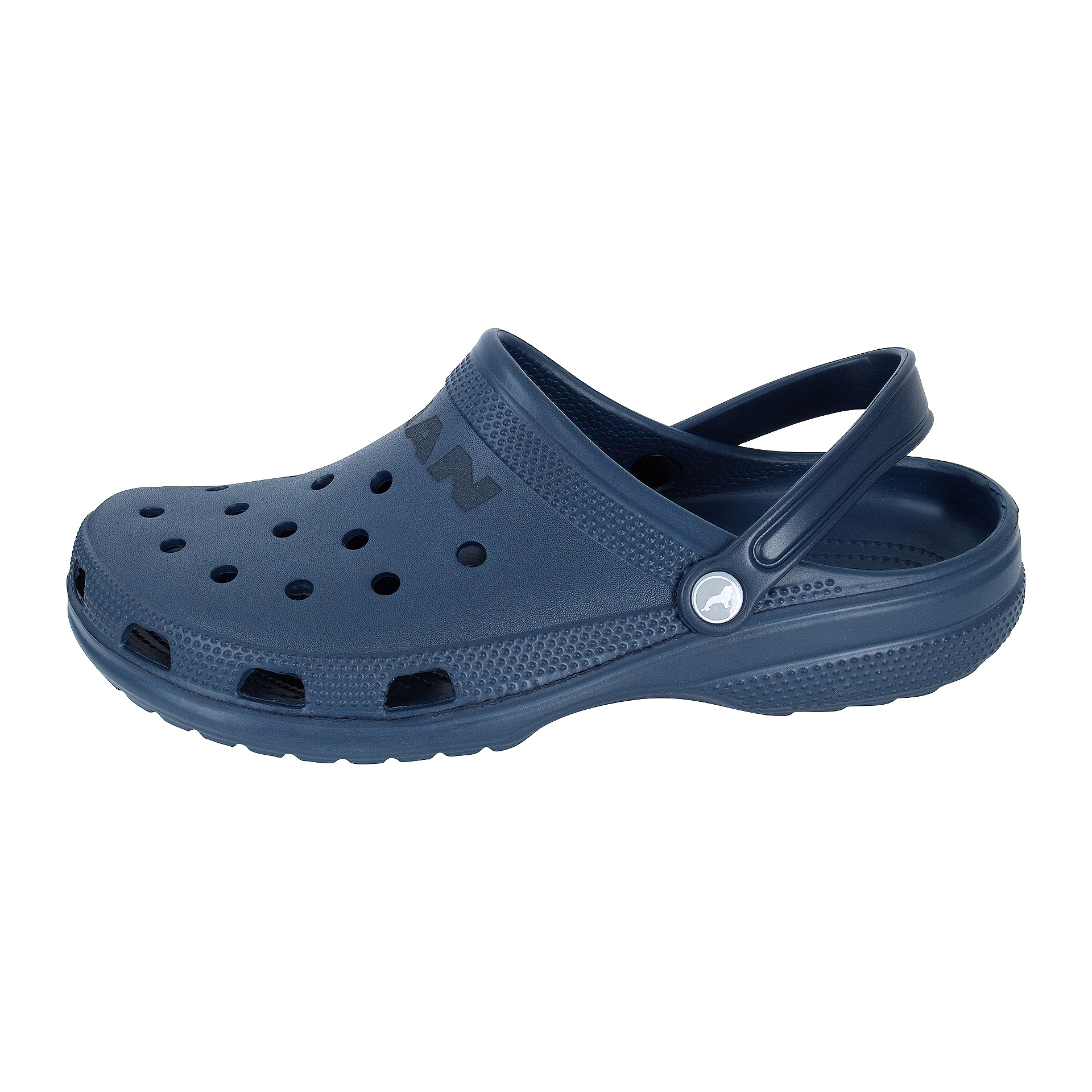 Unisex rubber clogs