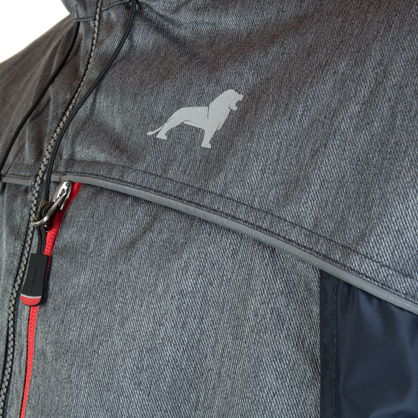 Herren 3-in-1 Fahrerjacke