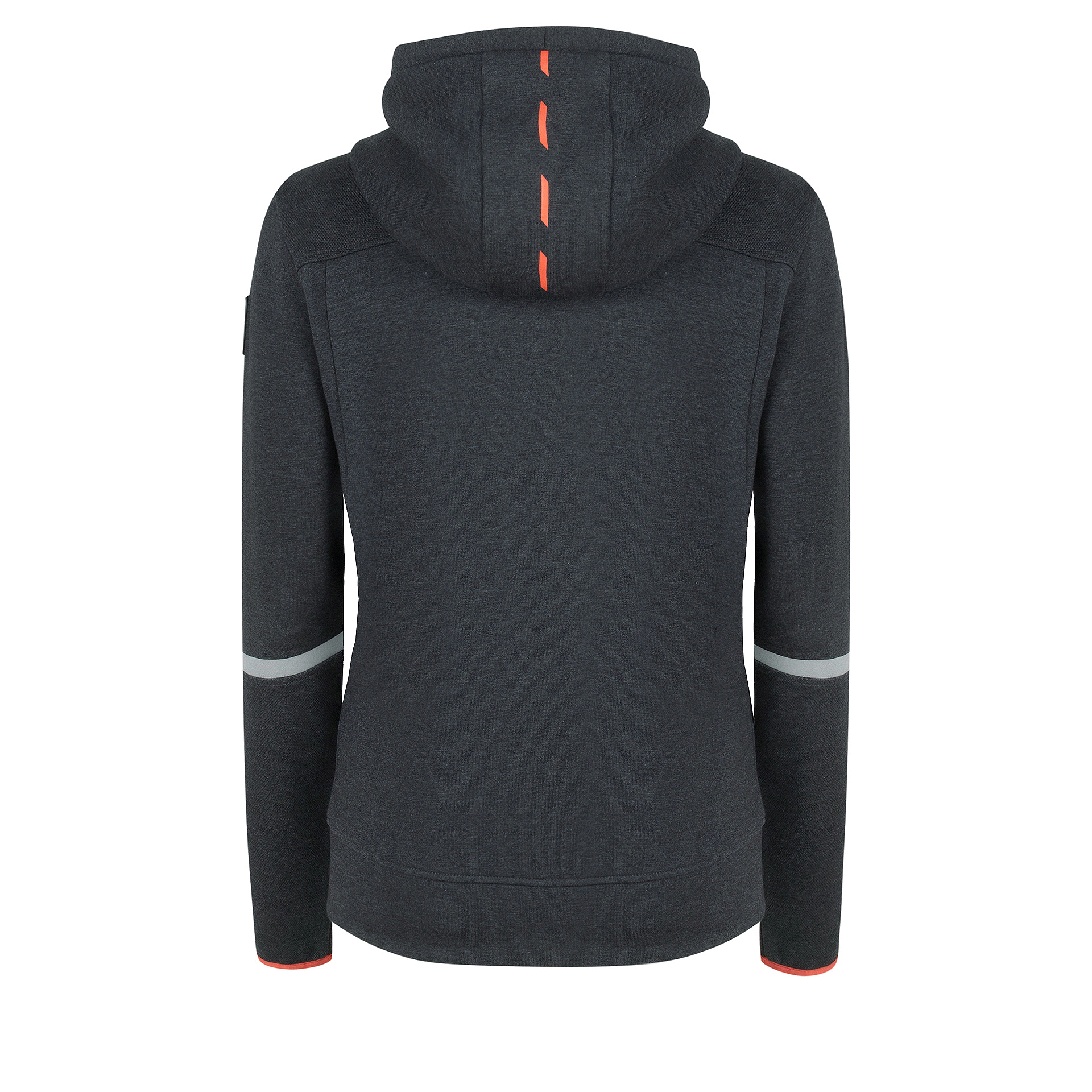 Ladies sweat jacket