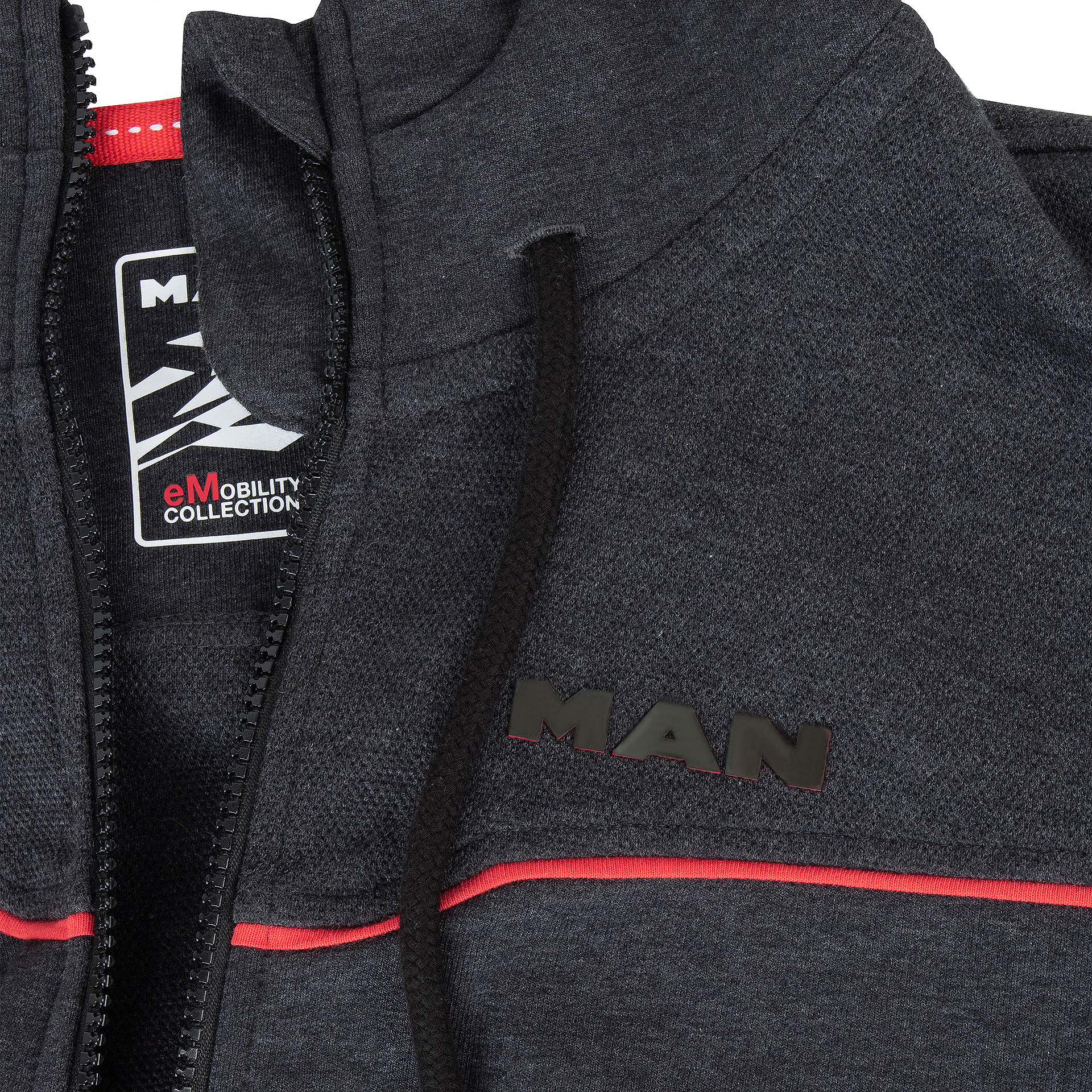 Ladies sweat jacket