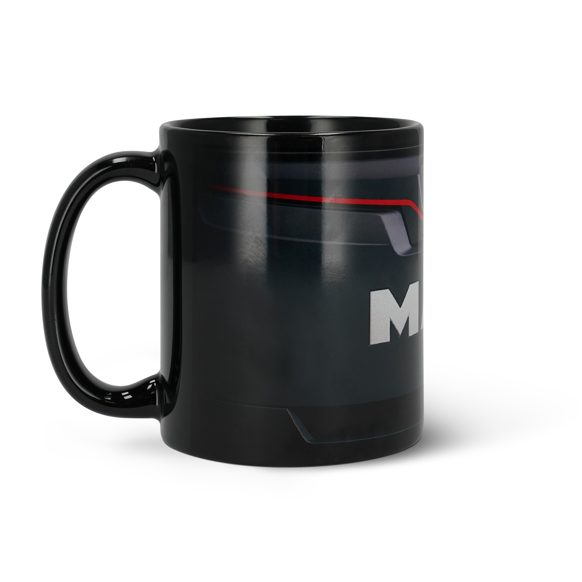 Tasse Kühlergrill