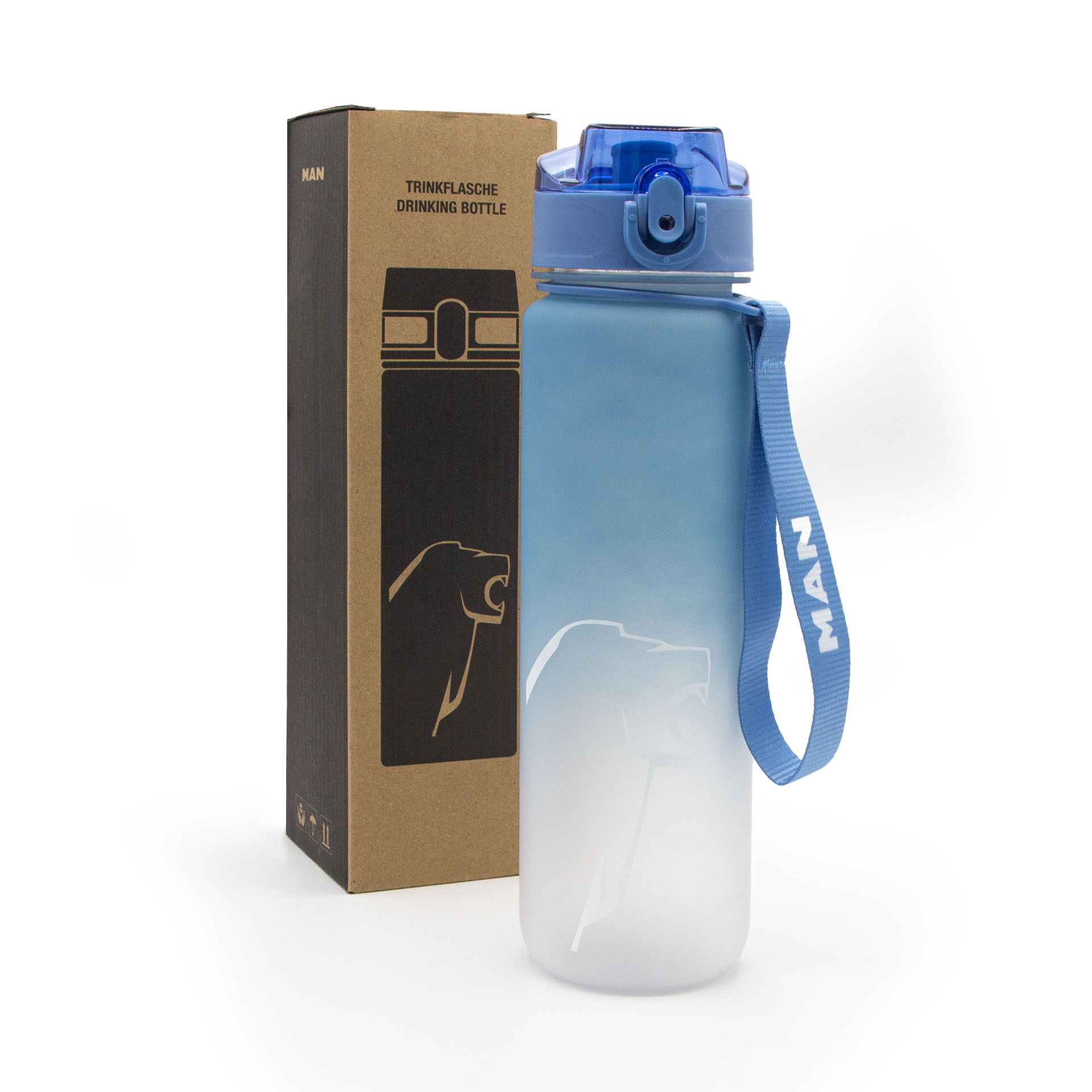 Trinkflasche Tritan 1000ml
