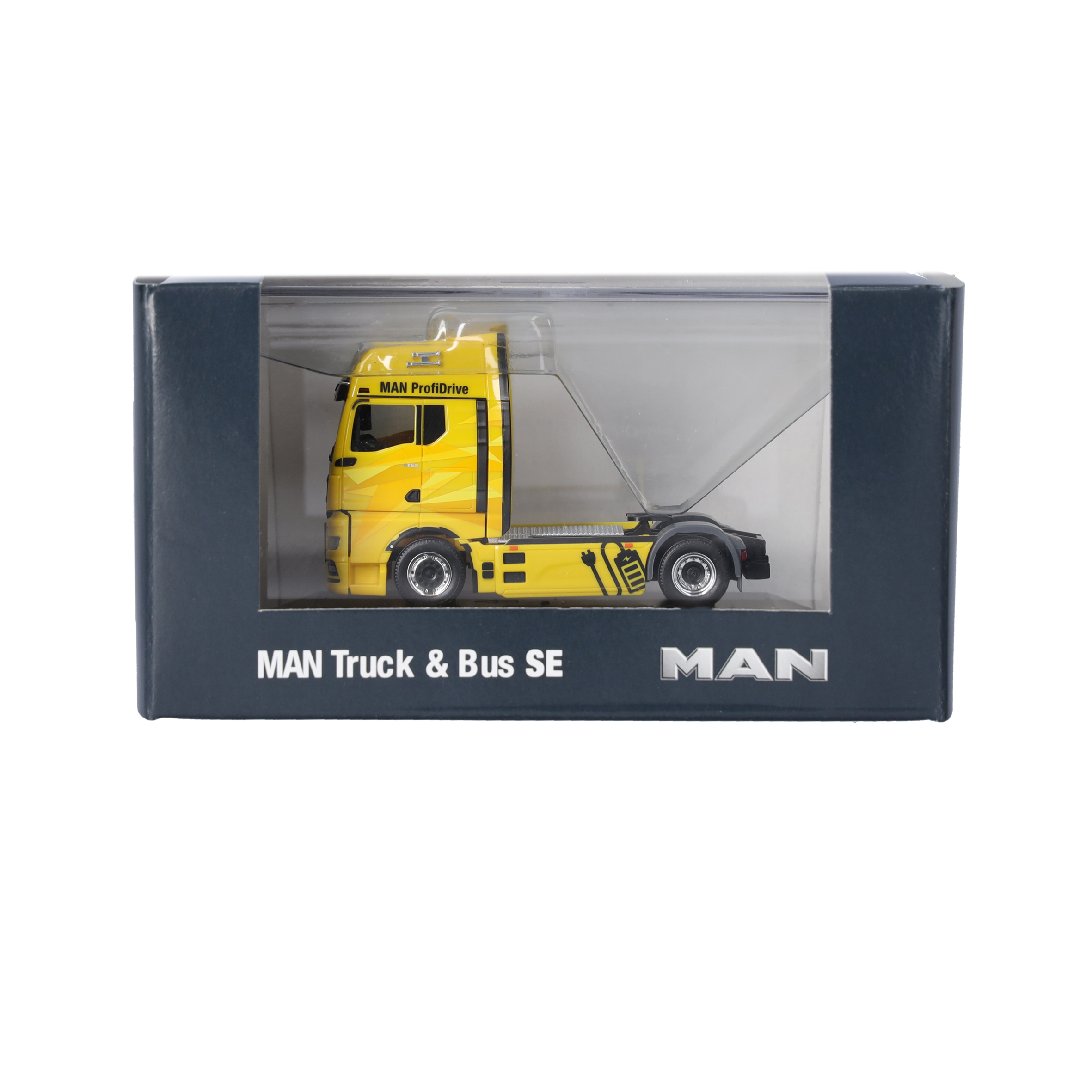 MAN eTGX GX Sattelzugmaschine MAN ProfiDrive PC