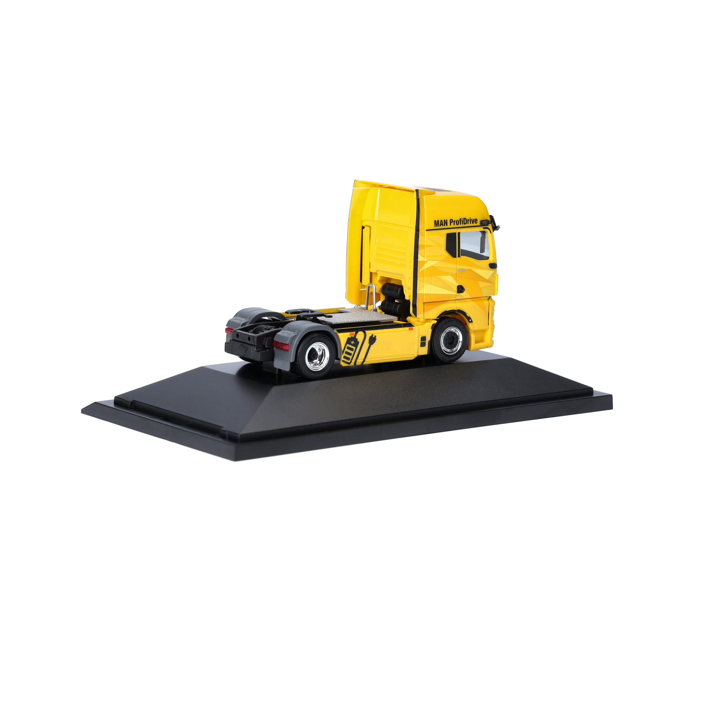 MAN eTGX GX Sattelzugmaschine MAN ProfiDrive PC